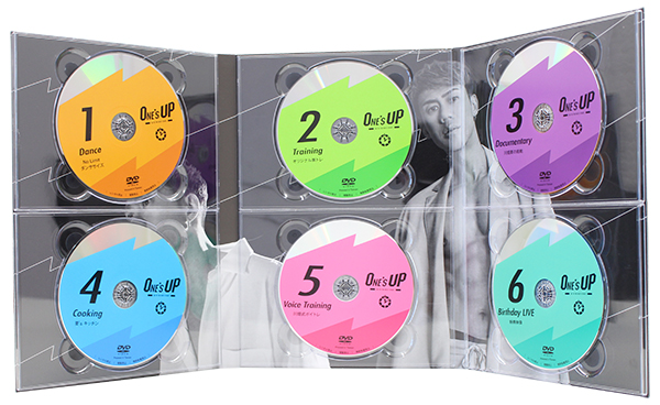 CHEMISTRY 川畑要プロデュースサプリ『ONE'S UP（ワンズアップ）』新