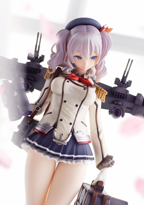 艦これ」リリース八周年記念、AMAKUNI鹿島フィギュアが再び登場