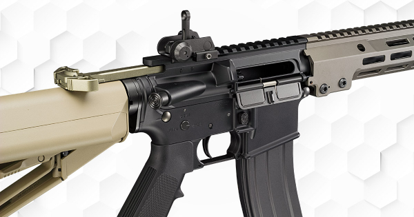 東京マルイから” Z-システム”を搭載したガスブローバック マシンガン