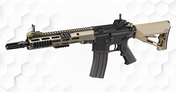 東京マルイから” Z-システム”を搭載したガスブローバック マシンガン