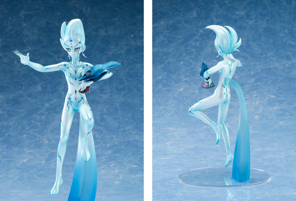 遊☆戯☆王ZEXAL』より、「遊☆戯☆王ZEXAL アストラル」フィギュア