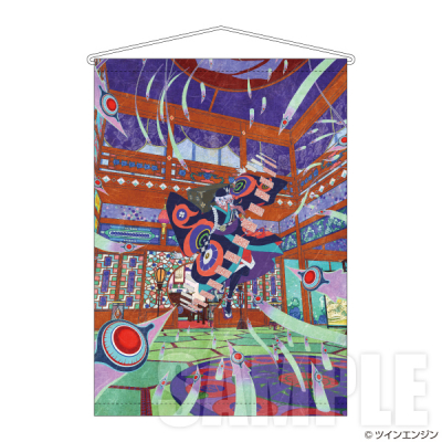 劇場版モノノ怪』より御朱印帳が登場！ | 株式会社ホビージャパン