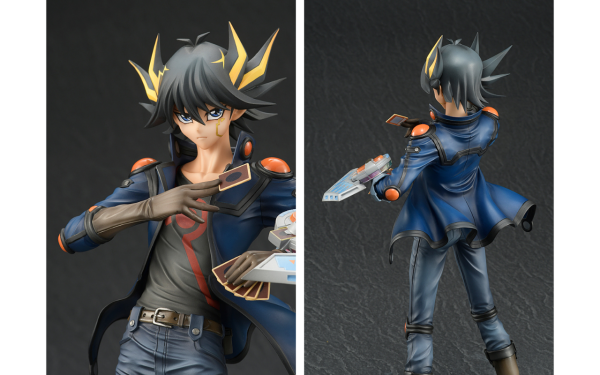 遊☆戯☆王5D's』より不動遊星のフィギュアが再販決定！【2026年2月6