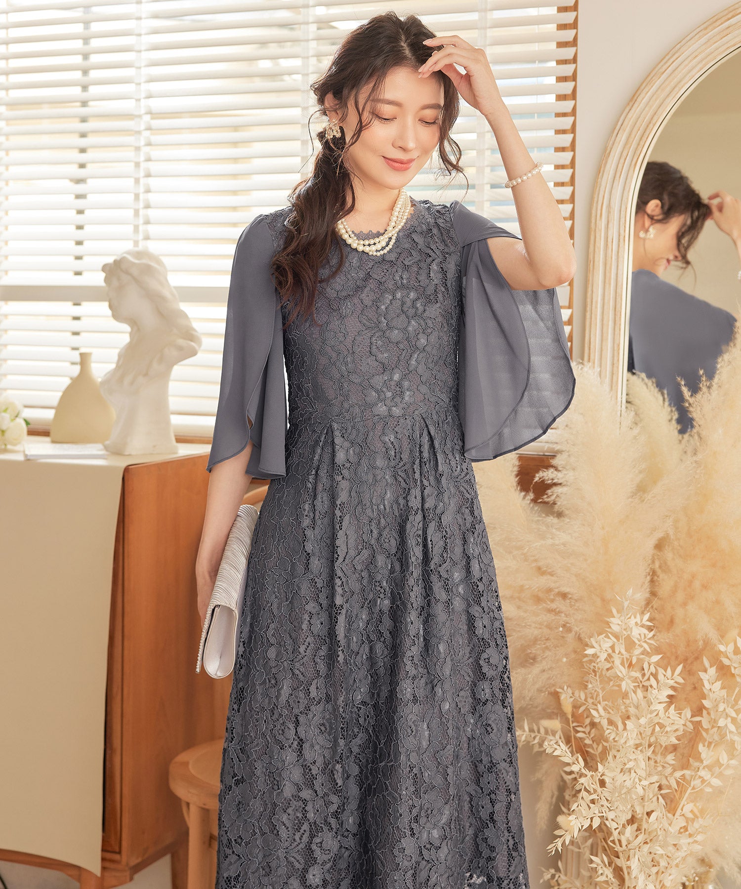 ドレス フォーマルワンピース フォーマルドレス パーティードレス