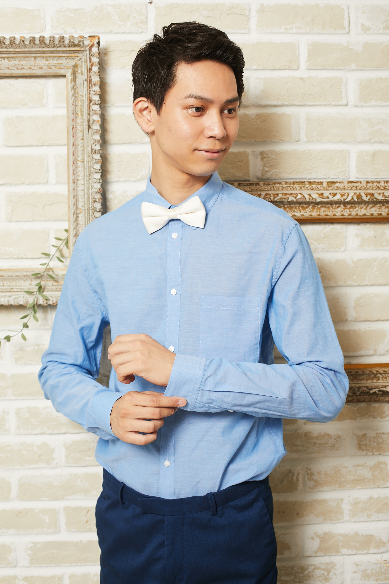 シャツ レンタル タキシード 二次会 結婚式 新郎 新郎タキシード