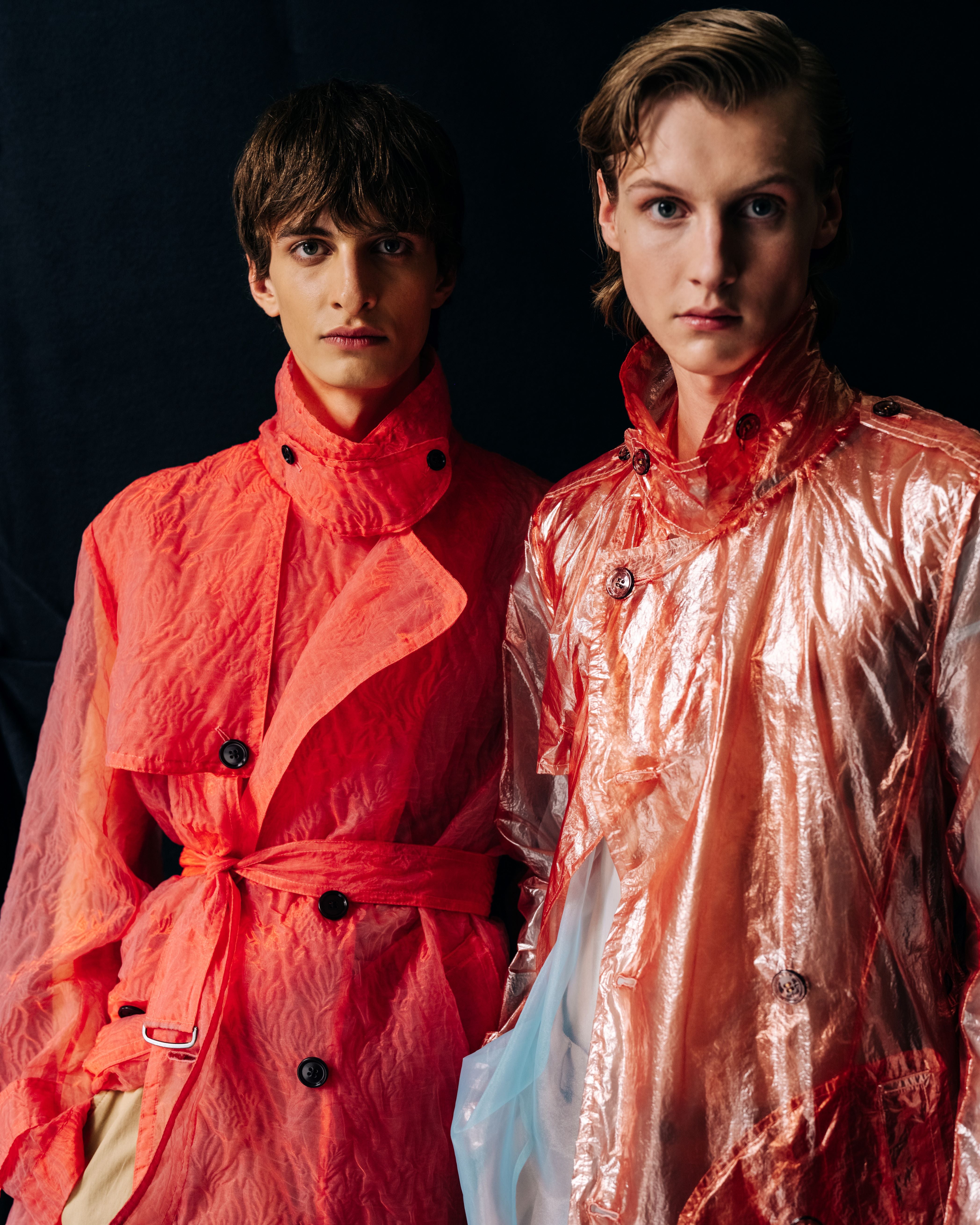 SS 25 メンズを表示 | Dries Van Noten