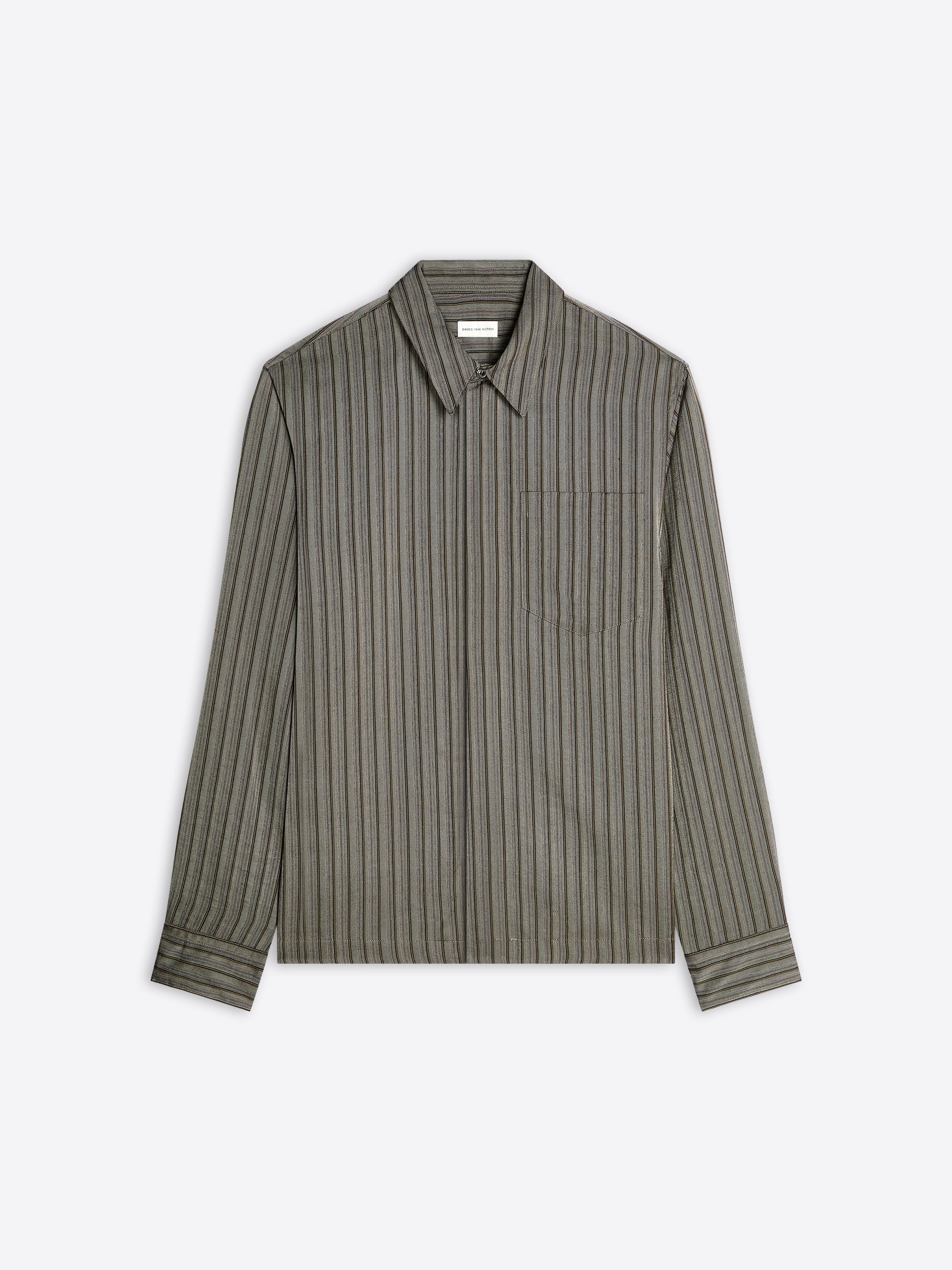 Men's Shirts | Dries Van Noten