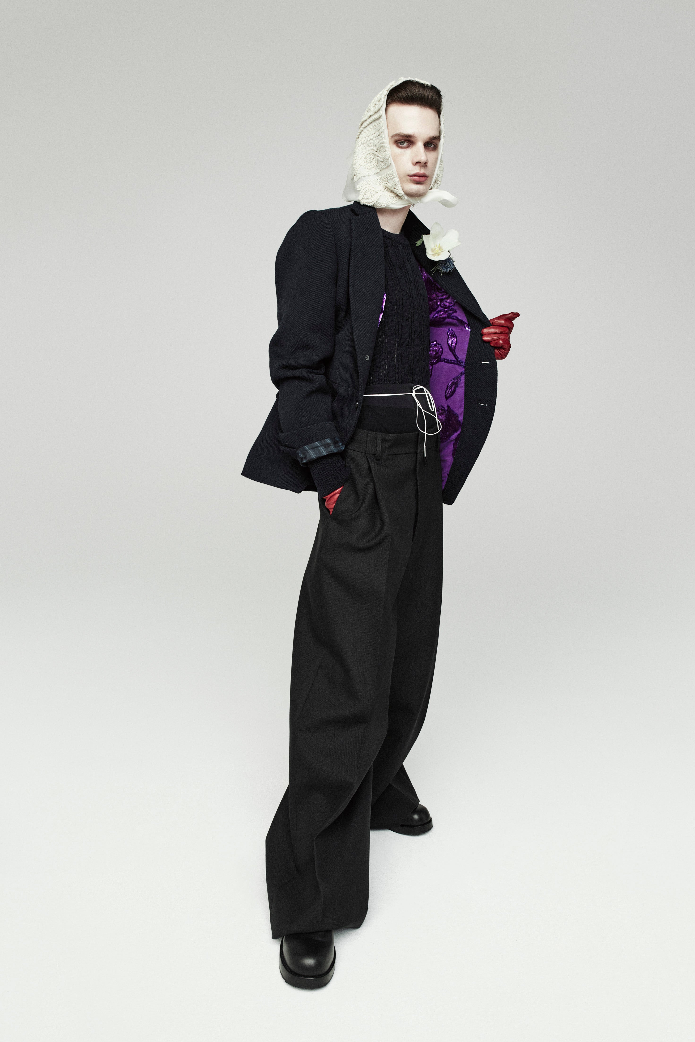 Show AW 25-26 Men | Dries Van Noten