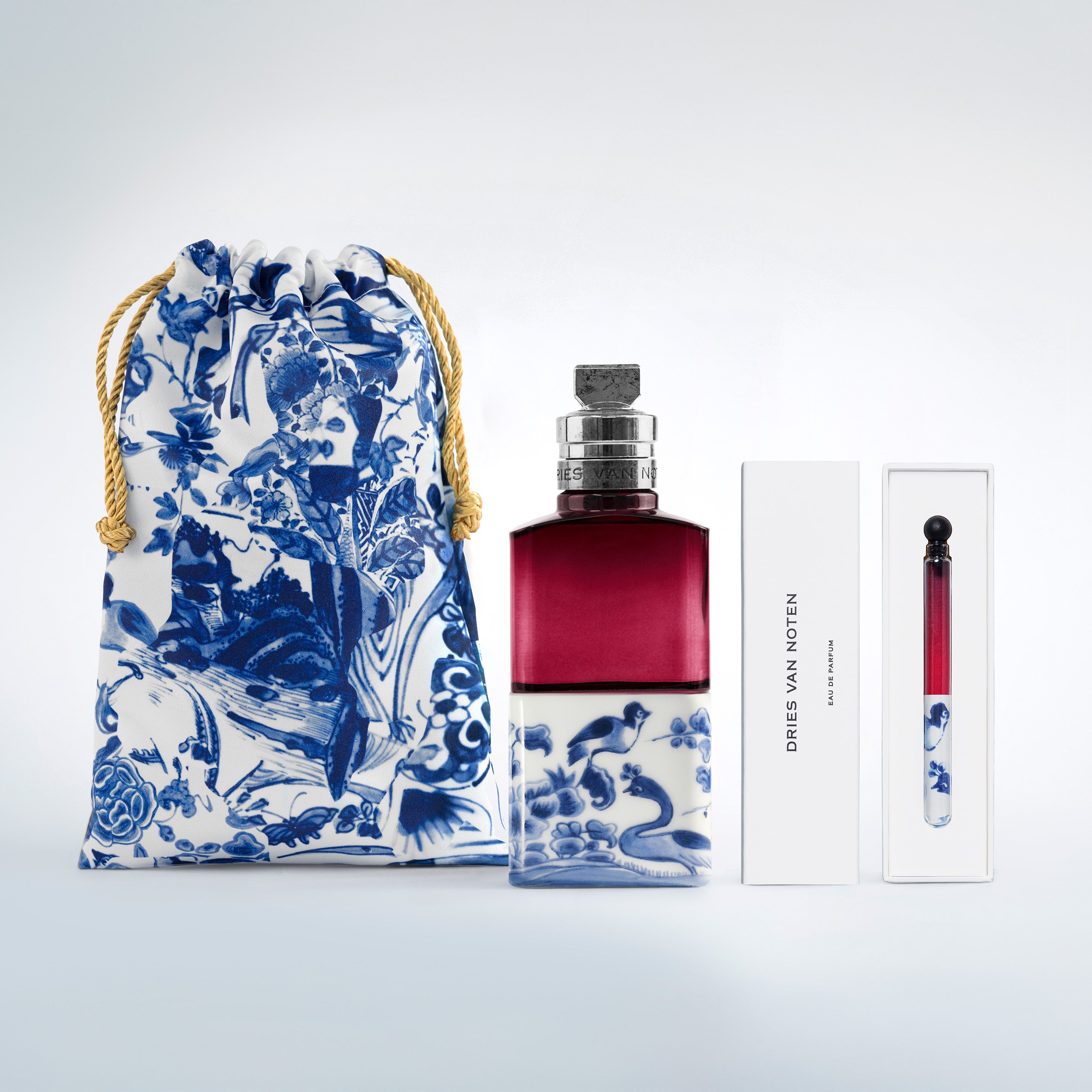 Eau de Parfum Raving Rose | Dries Van Noten