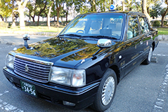 東京・日本交通株式会社 堺営業所（大阪府堺市）のタクシードライバー