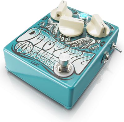 Octofuzz - Dr. No effects webshop Dr. No effects webshop