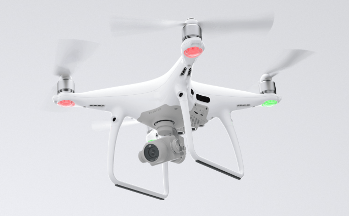 永遠のベストセラー機・DJI「Phantom4 Pro V2.0」の魅力！ | ドローン