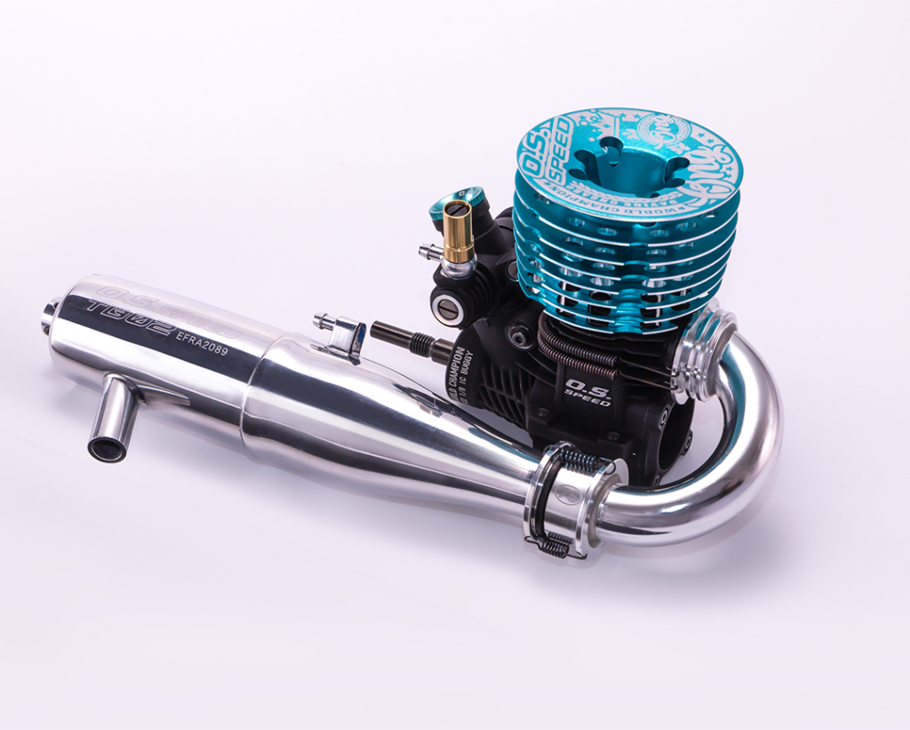 怒涛の3連発！O.S.SPEEDカー用ニューエンジンに注目！ | ドローン