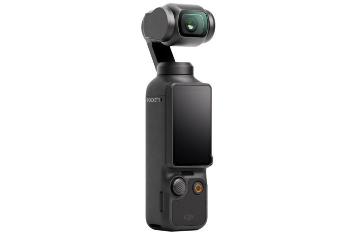 人気ポケットジンバルカメラの最新作！DJI「Osmo Pocket3」が登場
