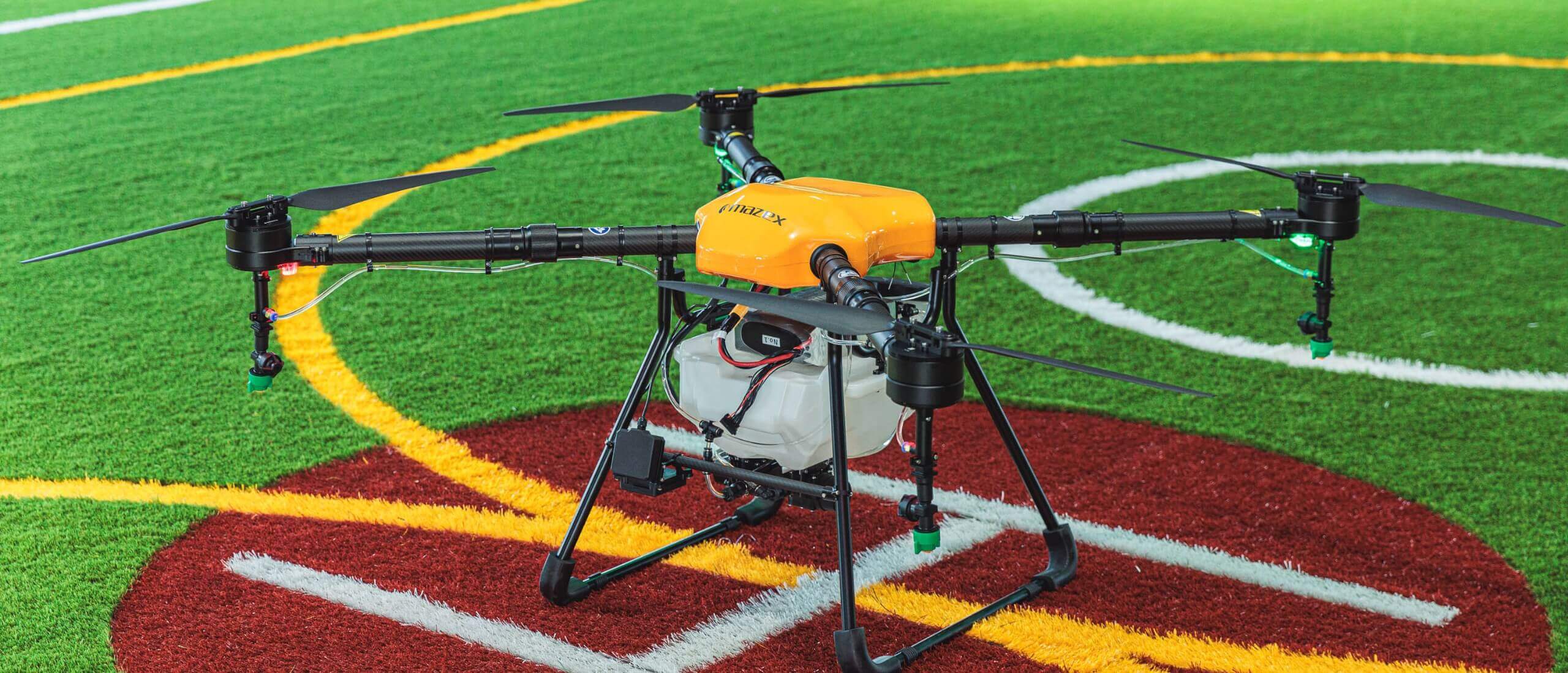 MAZEX製飛助mini|ドローンキング|ドローン販売・国家資格取得スクール