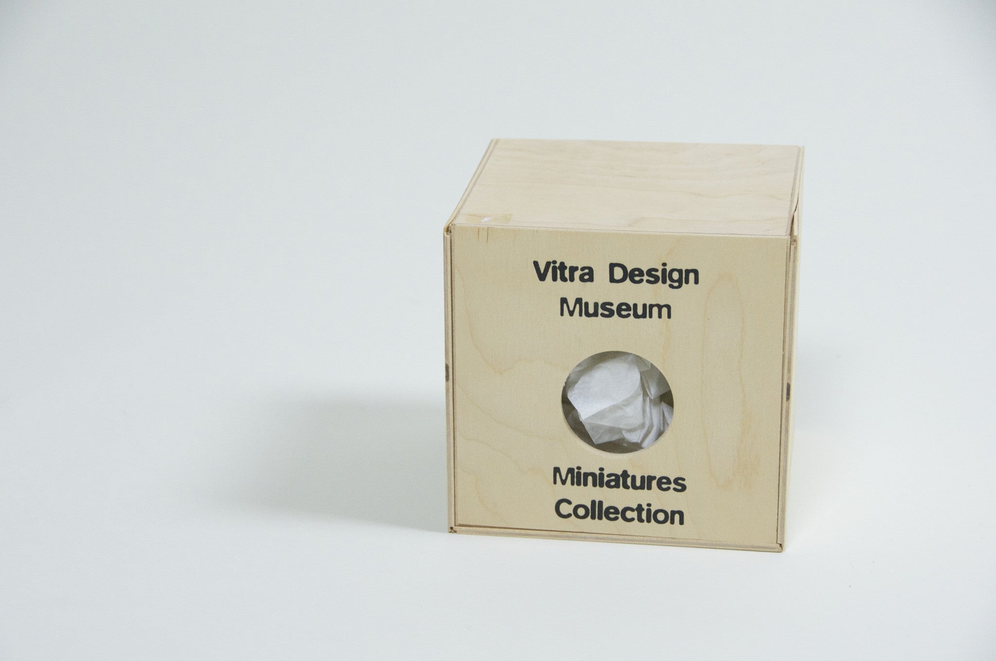 Vitra Miniature Design Wassily B3 Chair Mint Condition, Unused – D