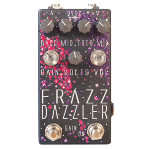 Powerful effect pedals | Dr Scientist