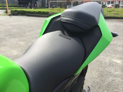 Ninja250SL スペシャルシート つづきです。｜Ninja250SL｜モーター