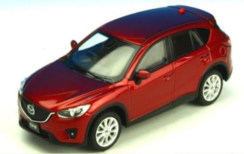 ファースト43 1/43 マツダ CX-5 2013｜ミニカーショップ ディーズ