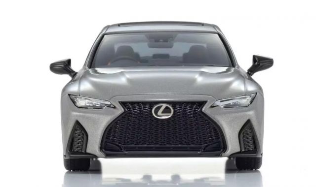 予約 京商1/43 レクサス IS500 Fスポーツ パフォーマンス