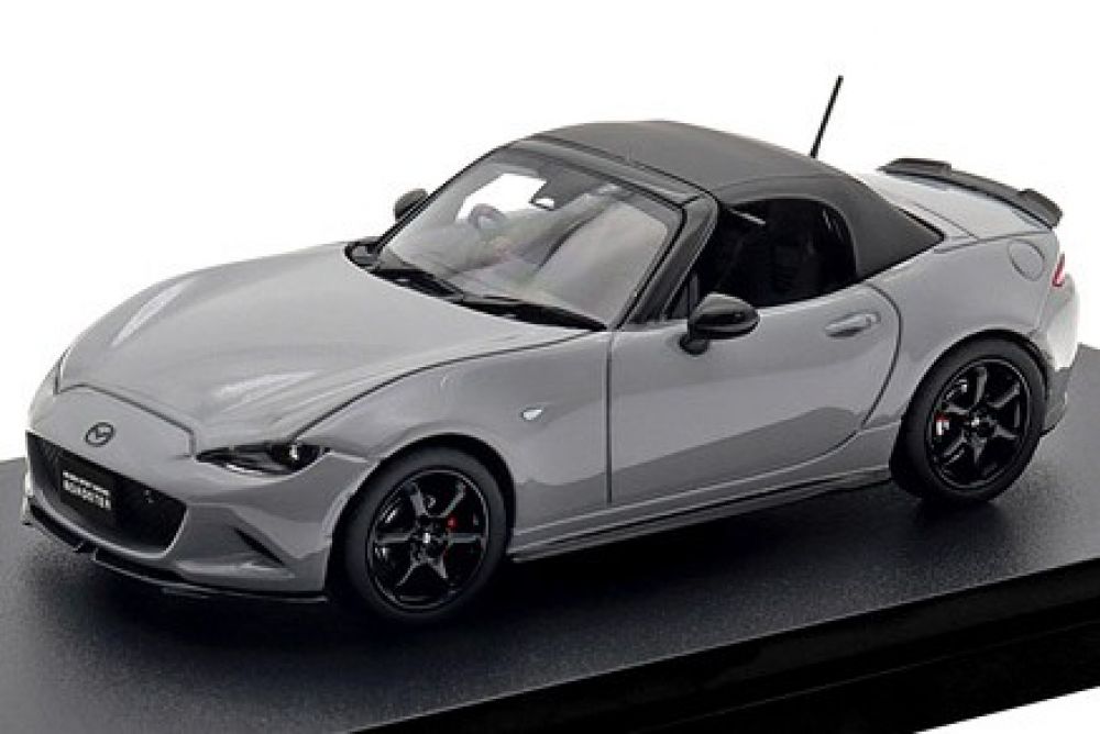 ハイストーリー1/43 マツダ スピリット レーシング ロードスター 2025