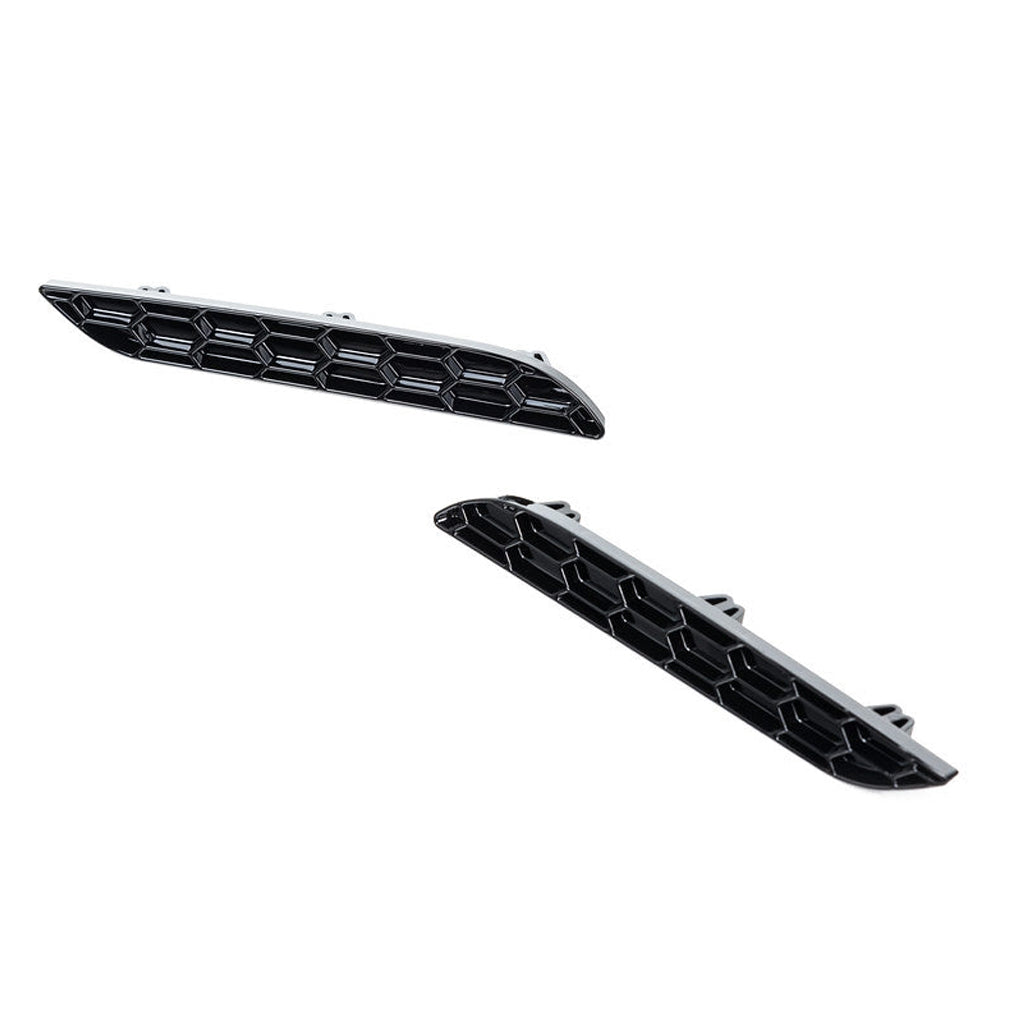 Honeycomb Rear Reflector Inserts for VW Golf MK7 / MK7.5