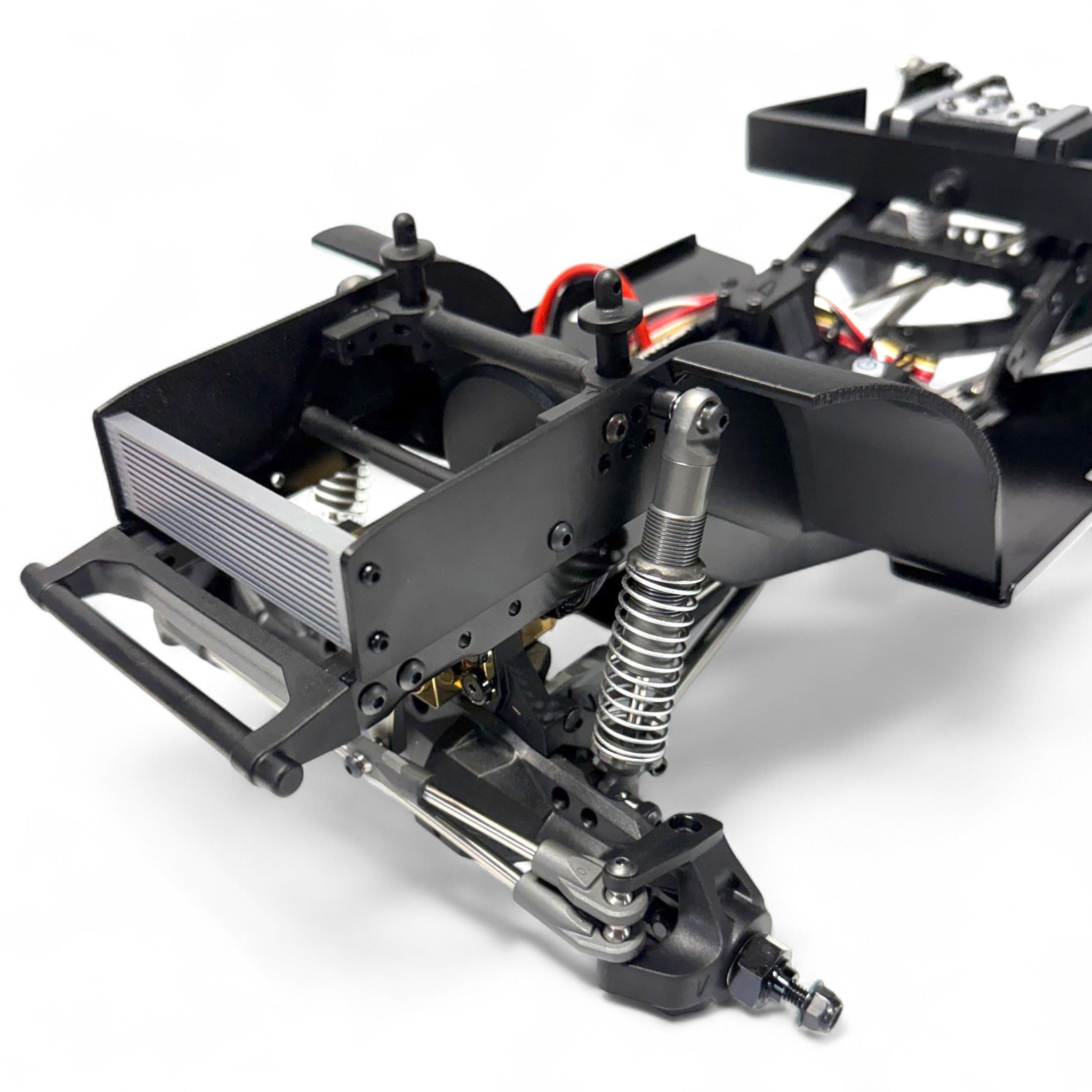 Front Inner Fenders (Fits Vanquish® Mullet w/ Factory Body) (STL