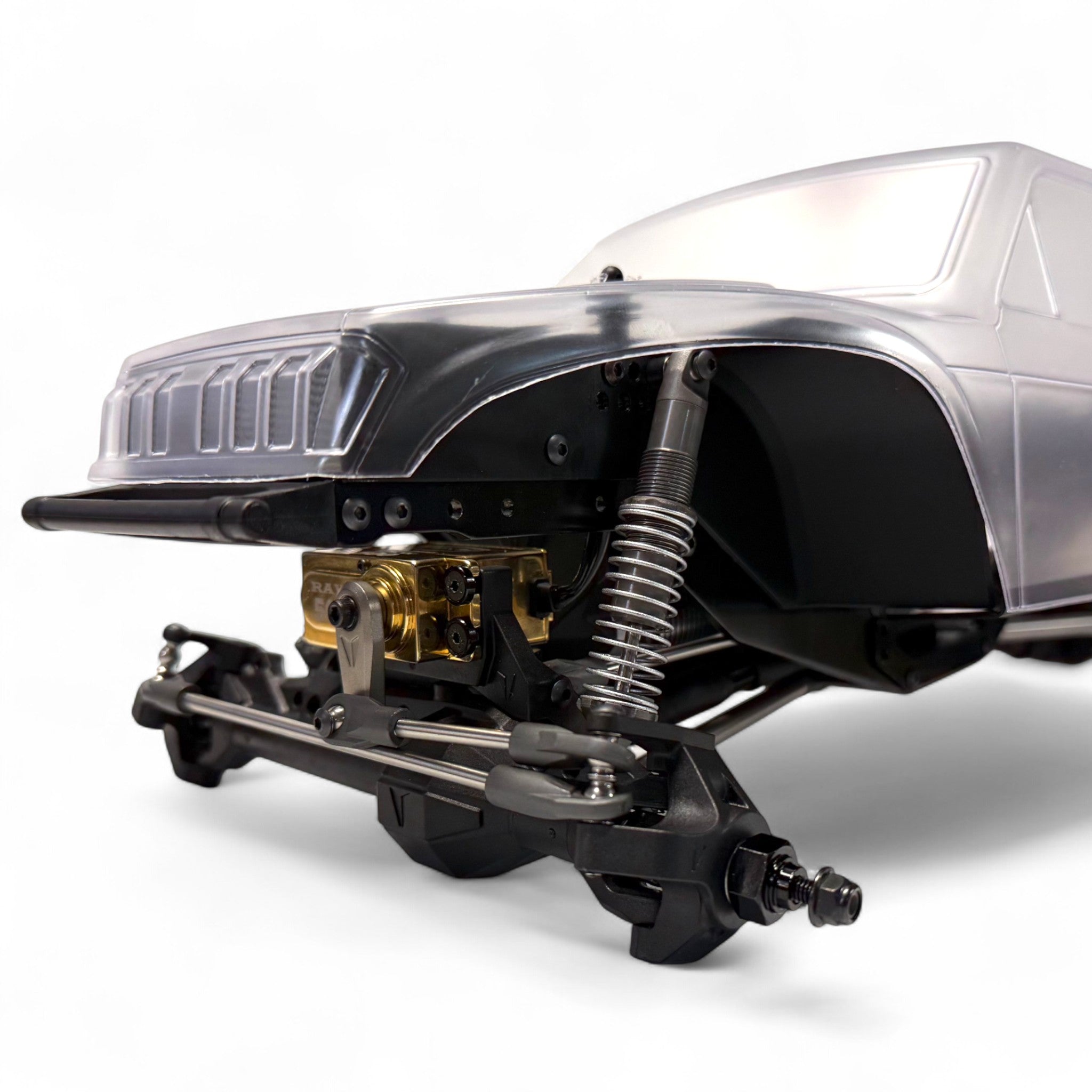 Front Inner Fenders (Fits Vanquish® Mullet w/ Factory Body) (STL