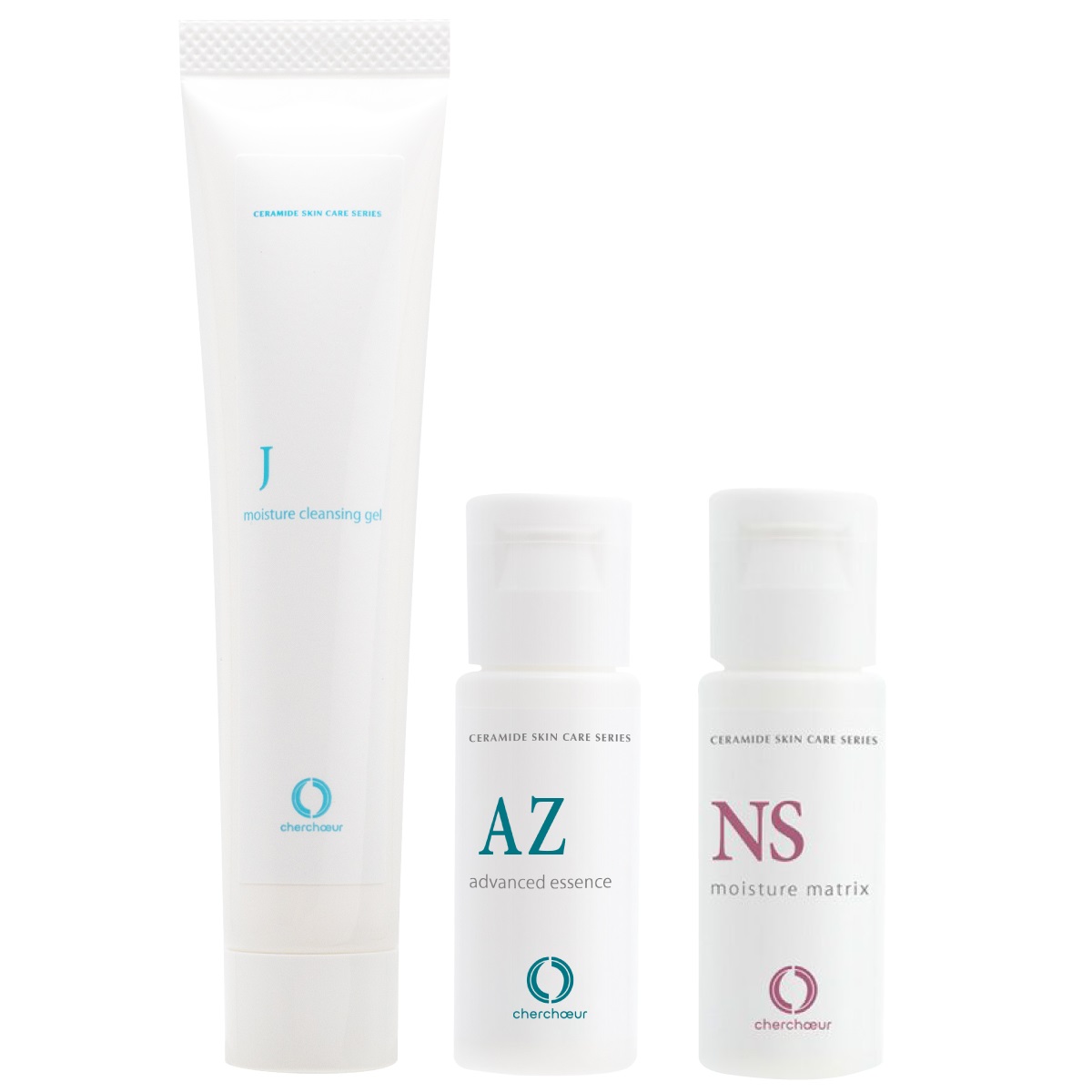 脂漏性敏感肌トライアルセット | センシティブシリーズ 敏感肌のための