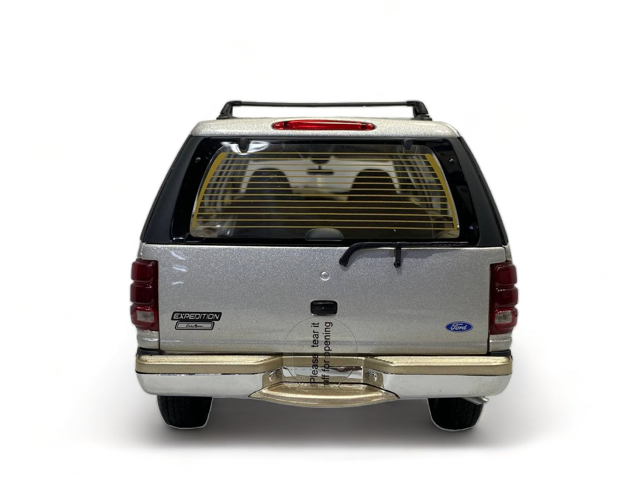 UT Models Ford Expedition (1/18 Scale) – dturman.com