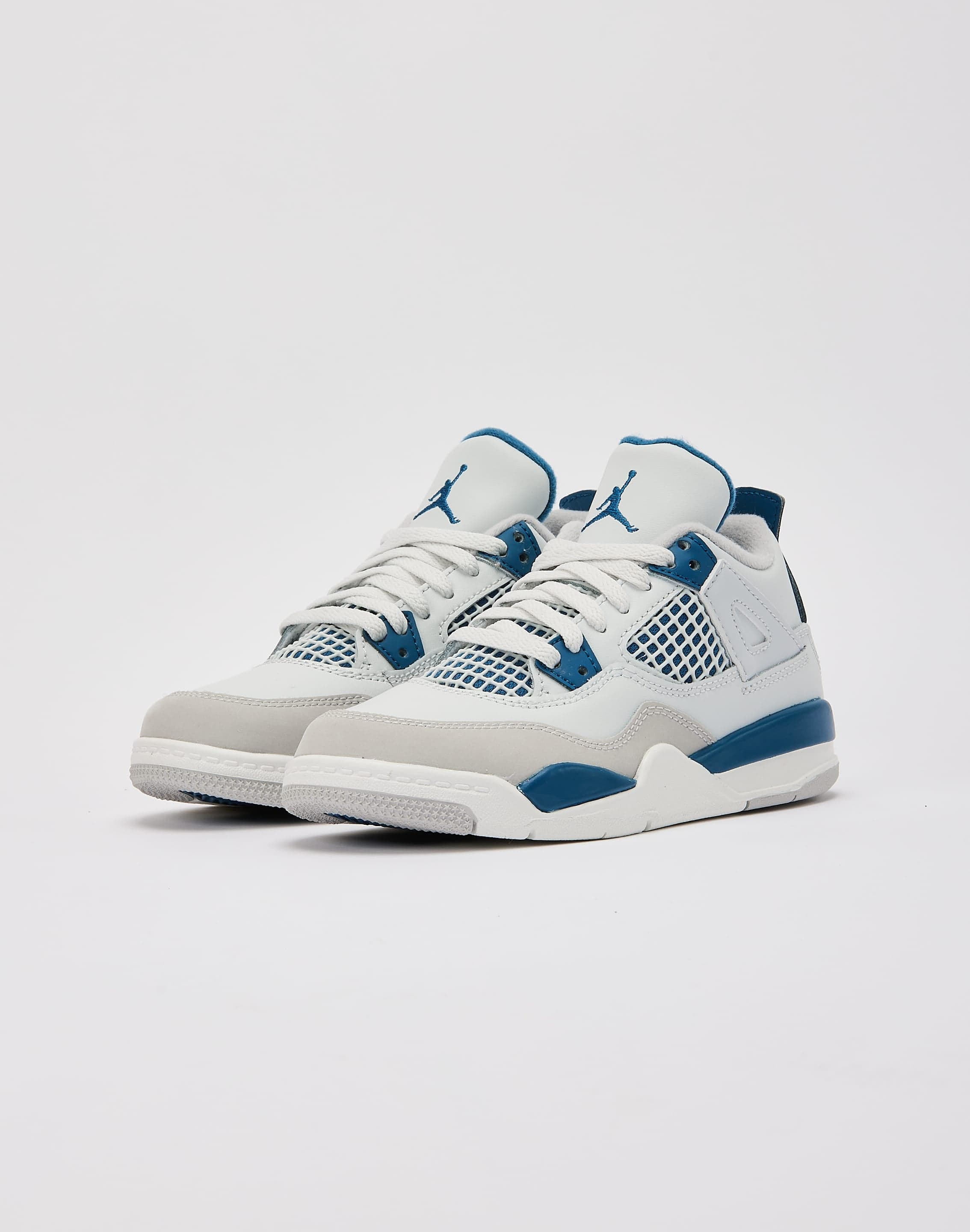Jordan Air Jordan 4 Retro 'Industrial Blue' Pre-School – DTLR