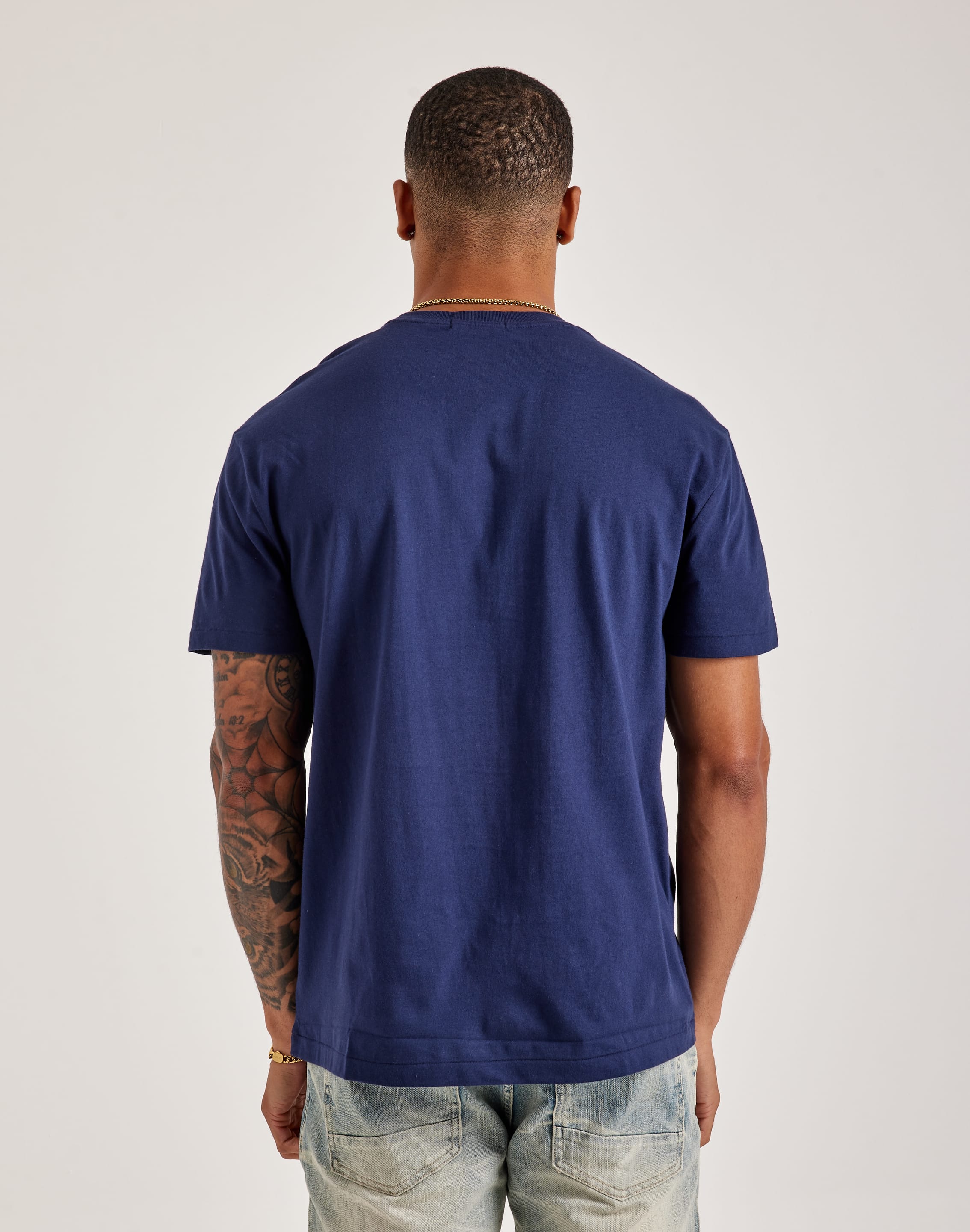 Polo Ralph Lauren Circle Tee – DTLR