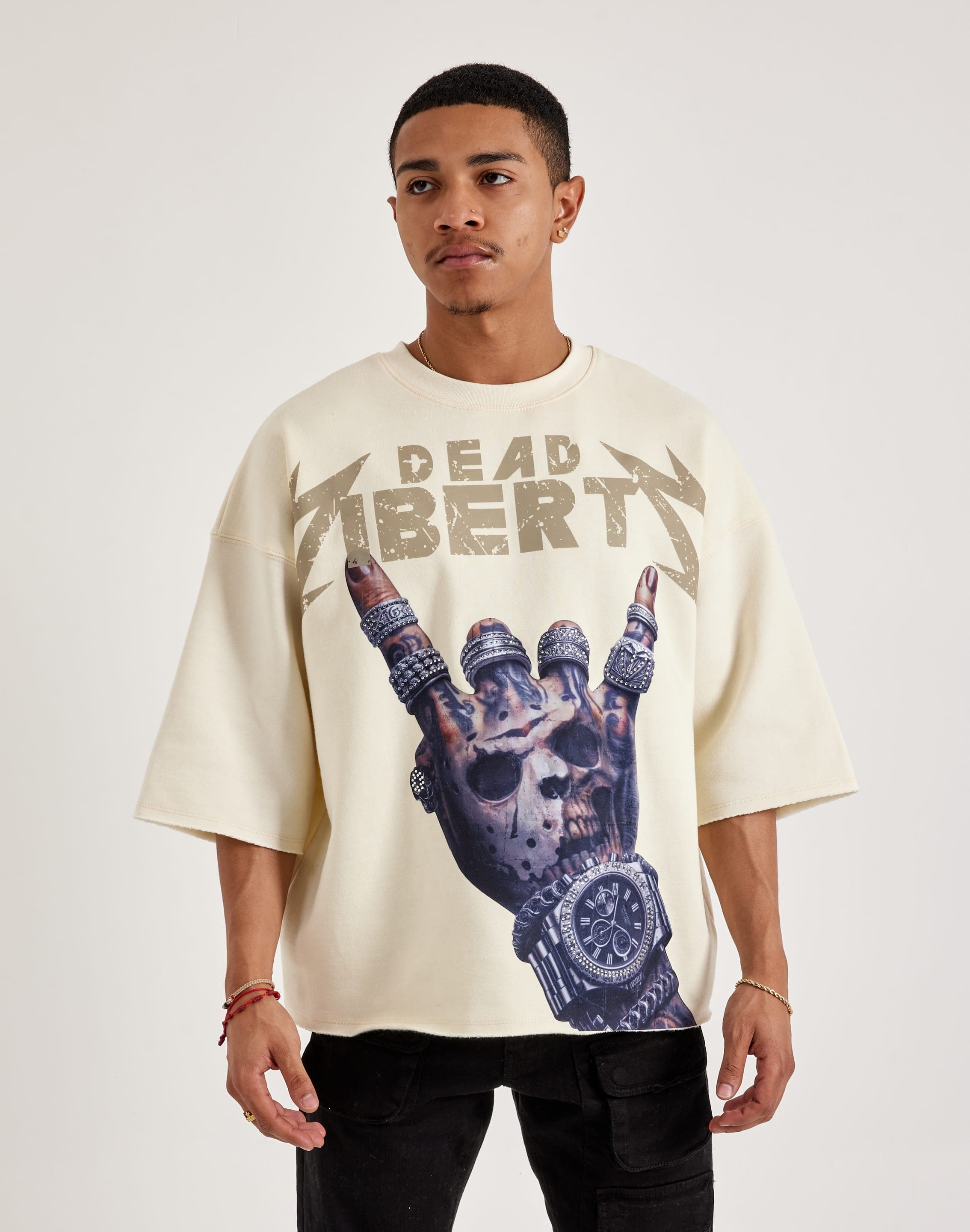 Roku Studio Dead Liberty Tee – DTLR