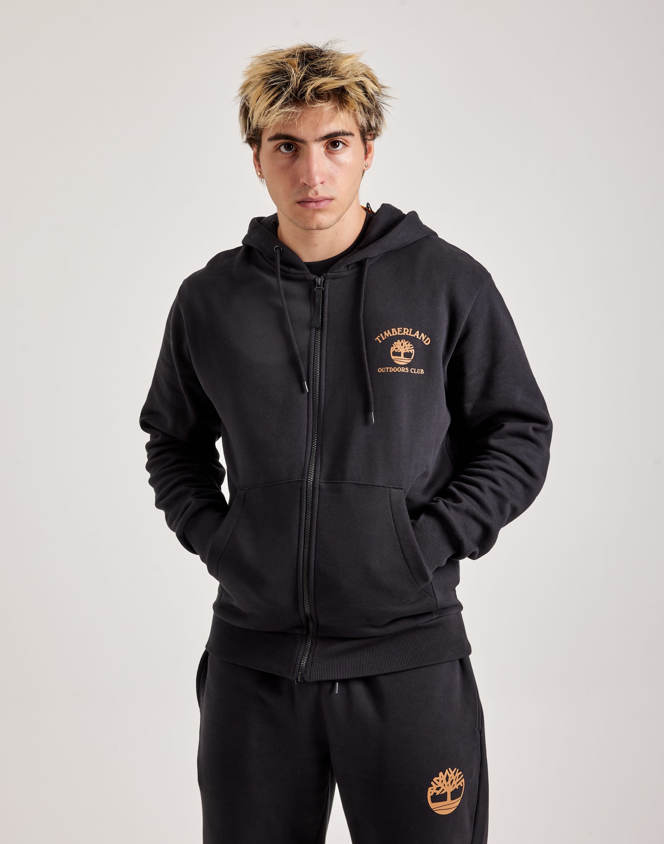 Timberland Full-Zip Hoodie – DTLR