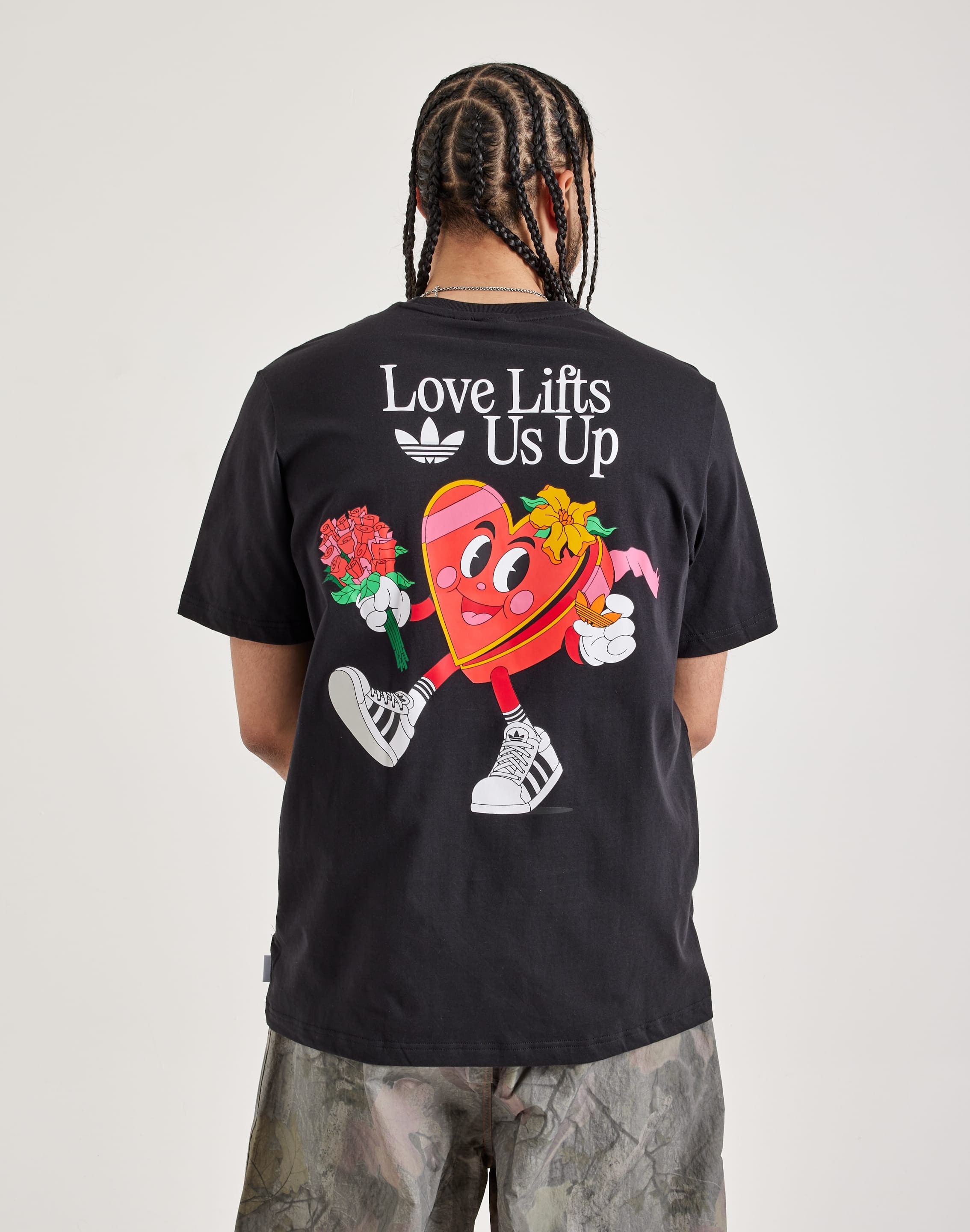 Adidas Originals Tee – DTLR