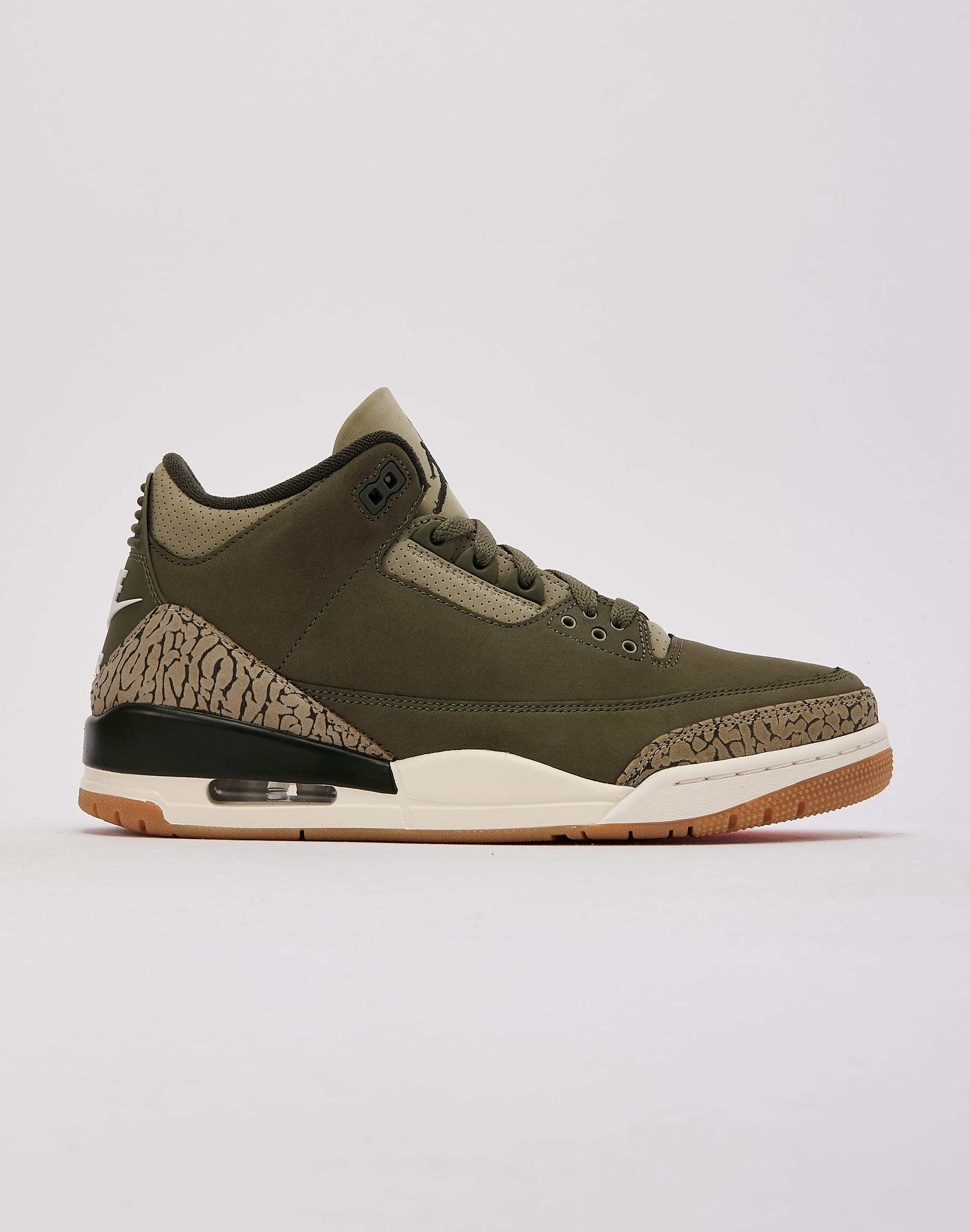 Jordan Air Jordan 3 Retro 'Medium Olive' – DTLR