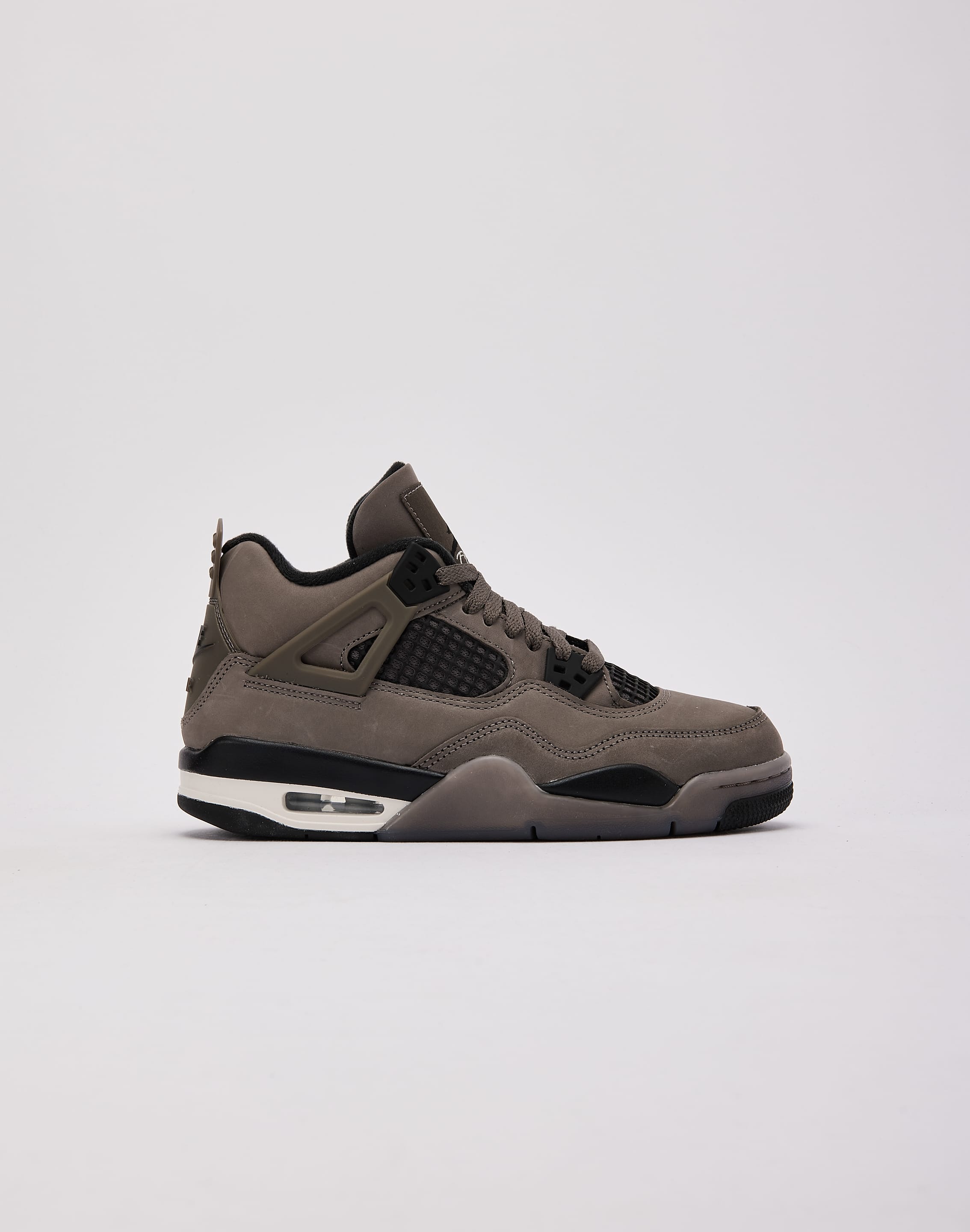 Jordan Air Jordan 4 Retro 'Cave Stone' Grade-School – DTLR