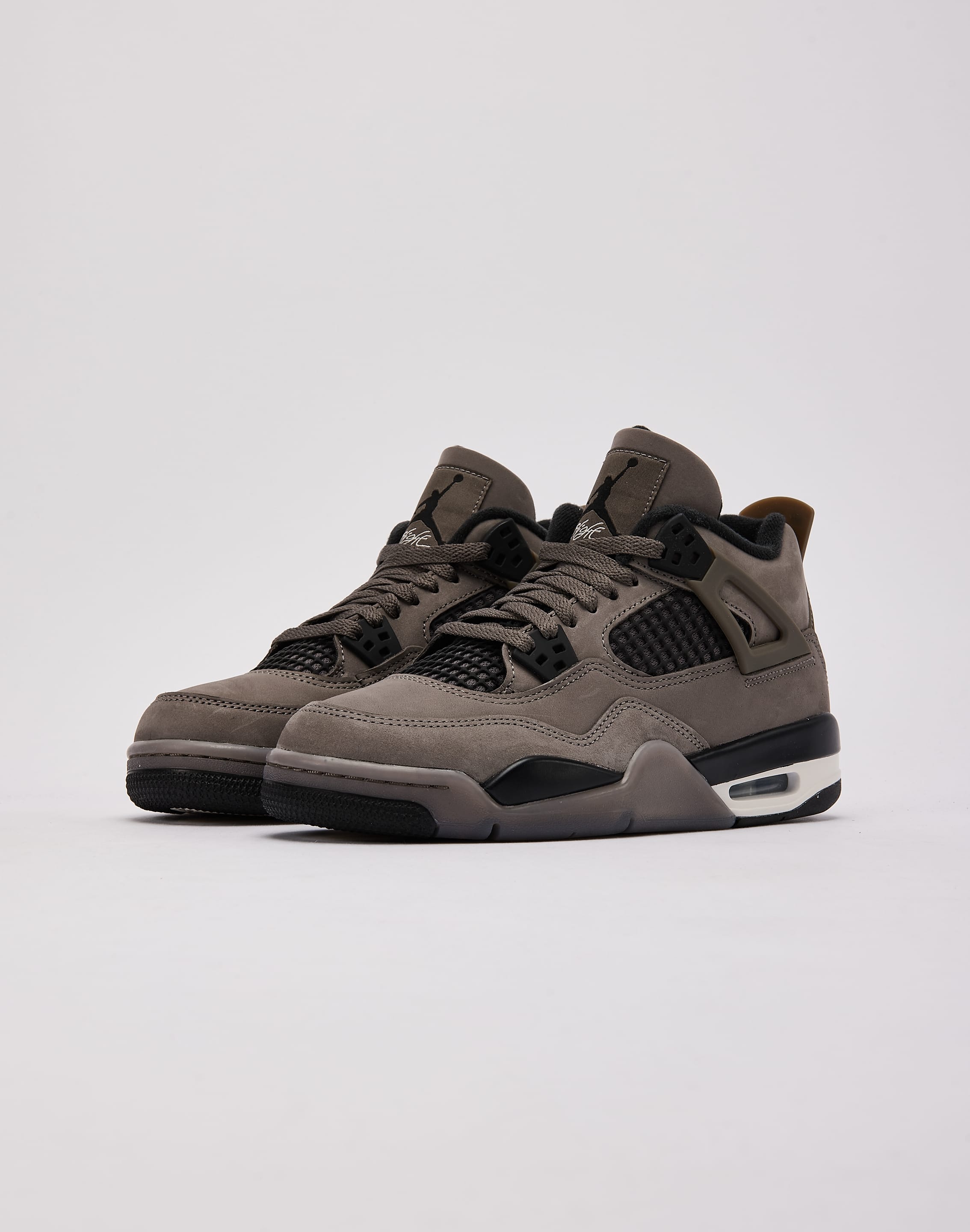 Jordan Air Jordan 4 Retro 'Cave Stone' Grade-School – DTLR