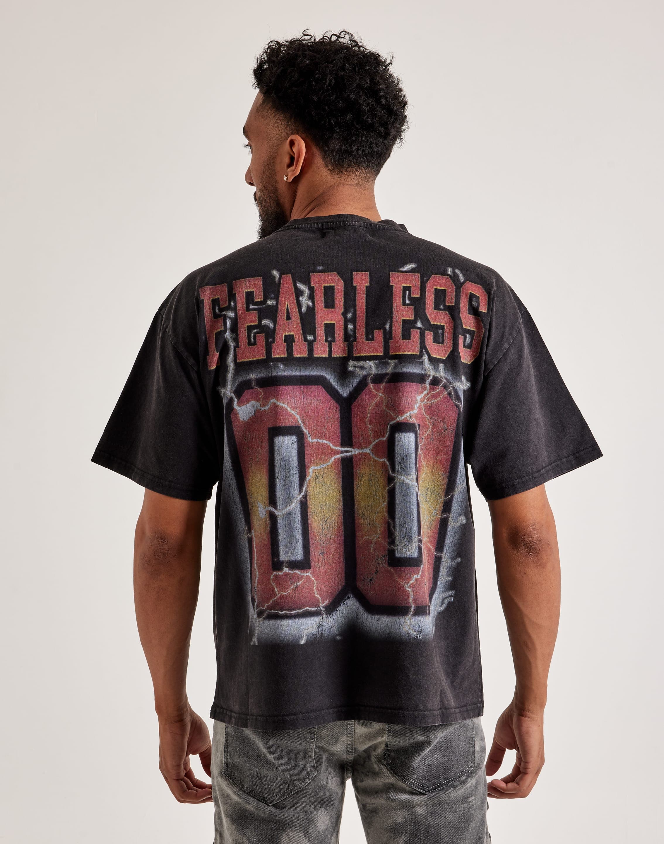 Majestik The World Bear Tee – DTLR