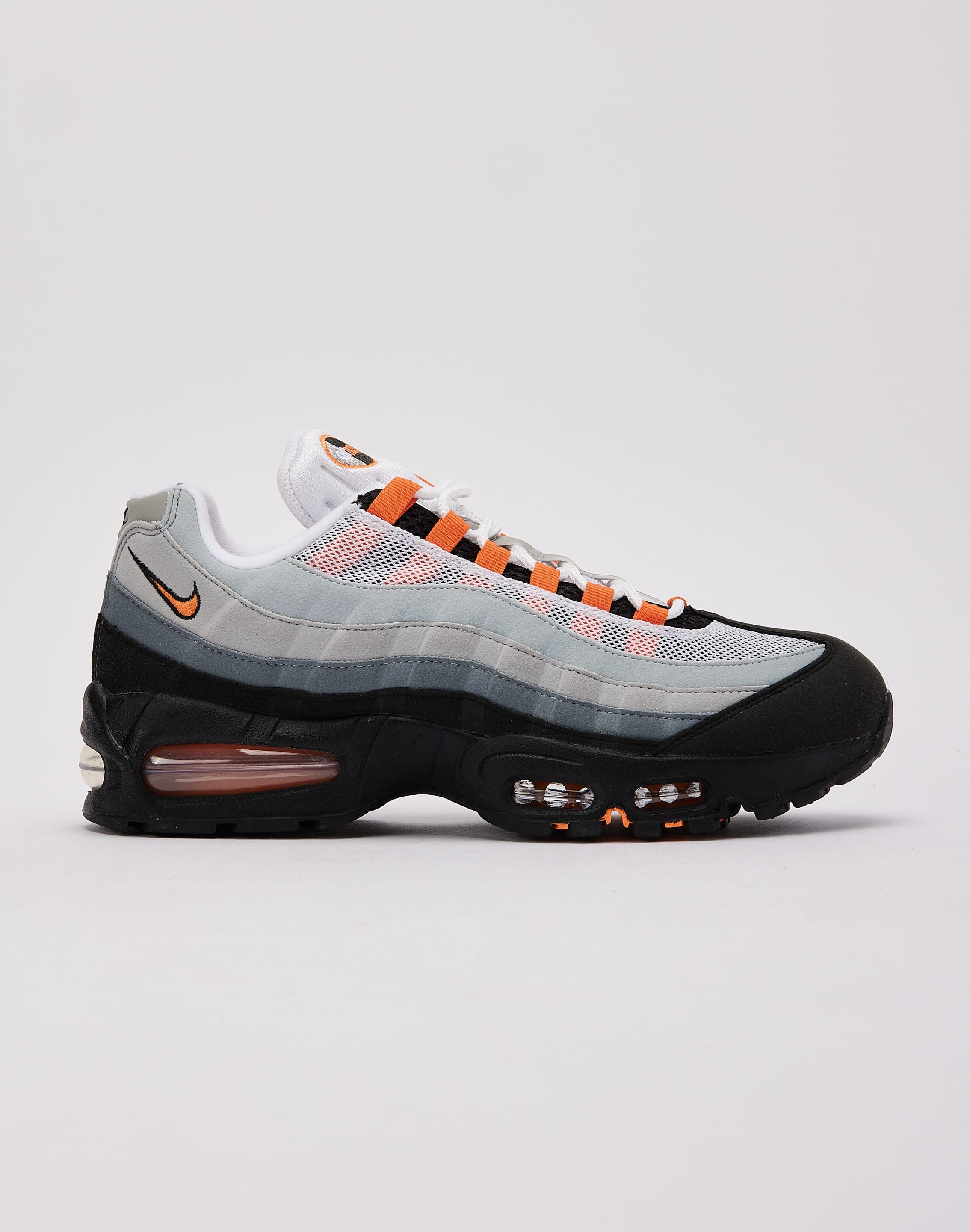 Nike Air Max 95 'Bright Mandarin' – DTLR