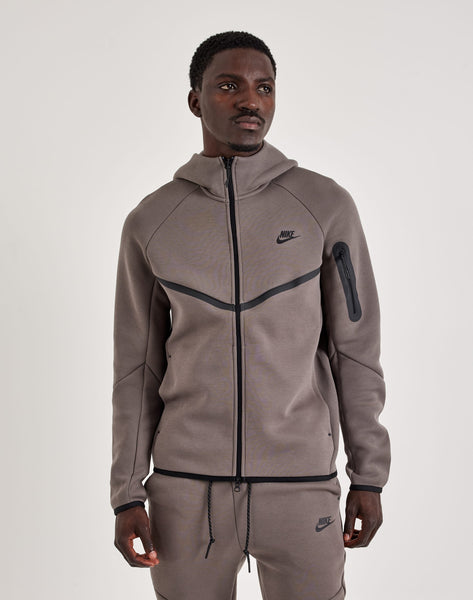 Nike Tech Fleece Windrunner Full-Zip Hoodie – DTLR