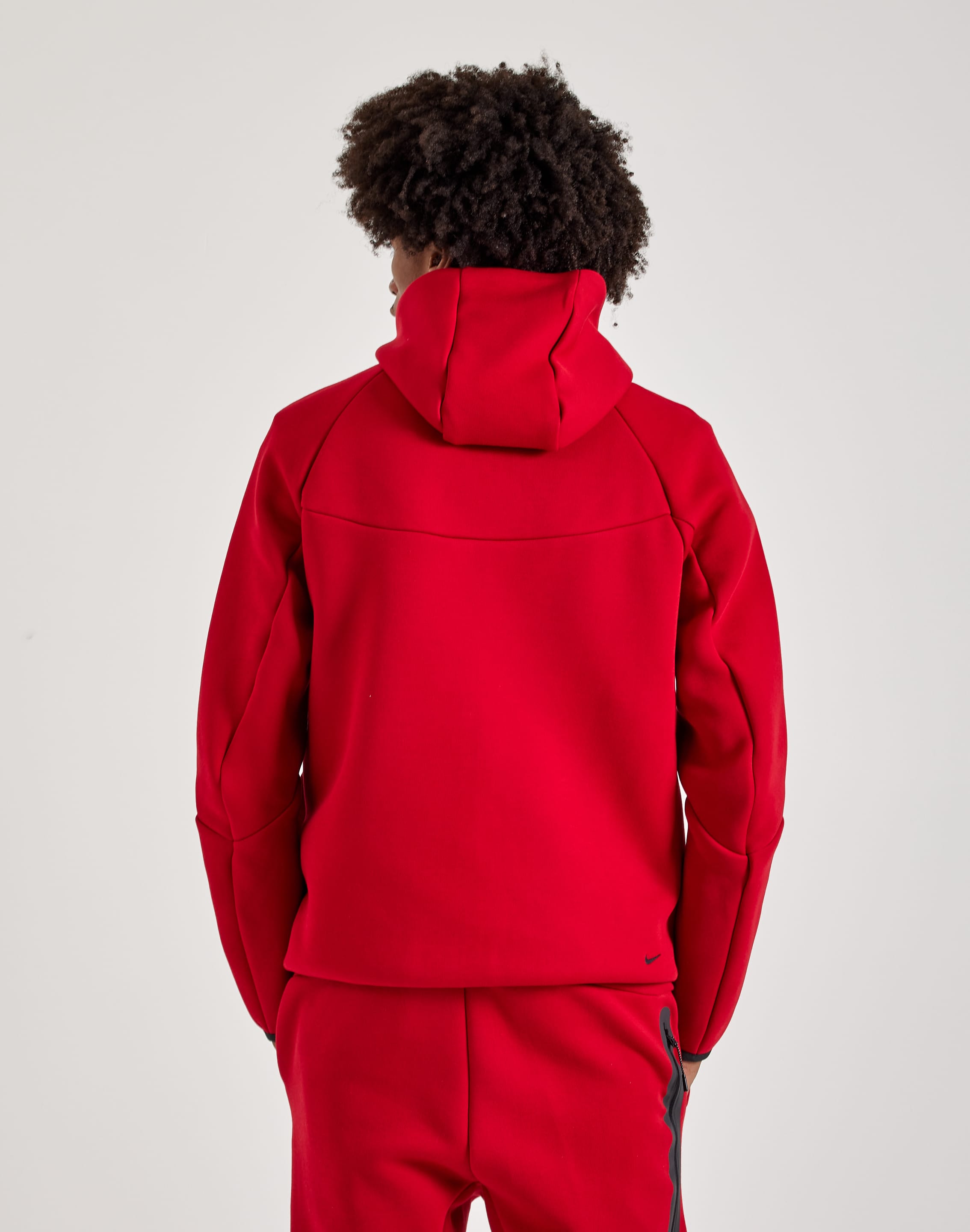 Nike Tech Fleece Windrunner Full-Zip Hoodie – DTLR