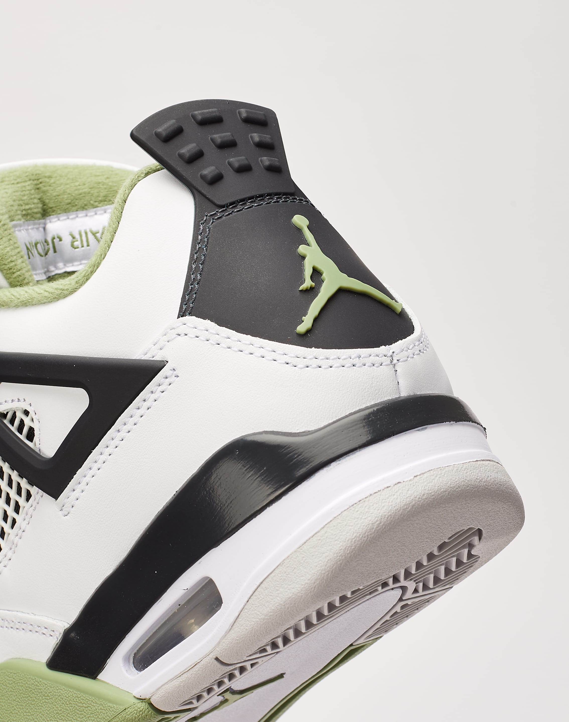 Jordan Air Jordan 4 Retro 'Oil Green' – DTLR