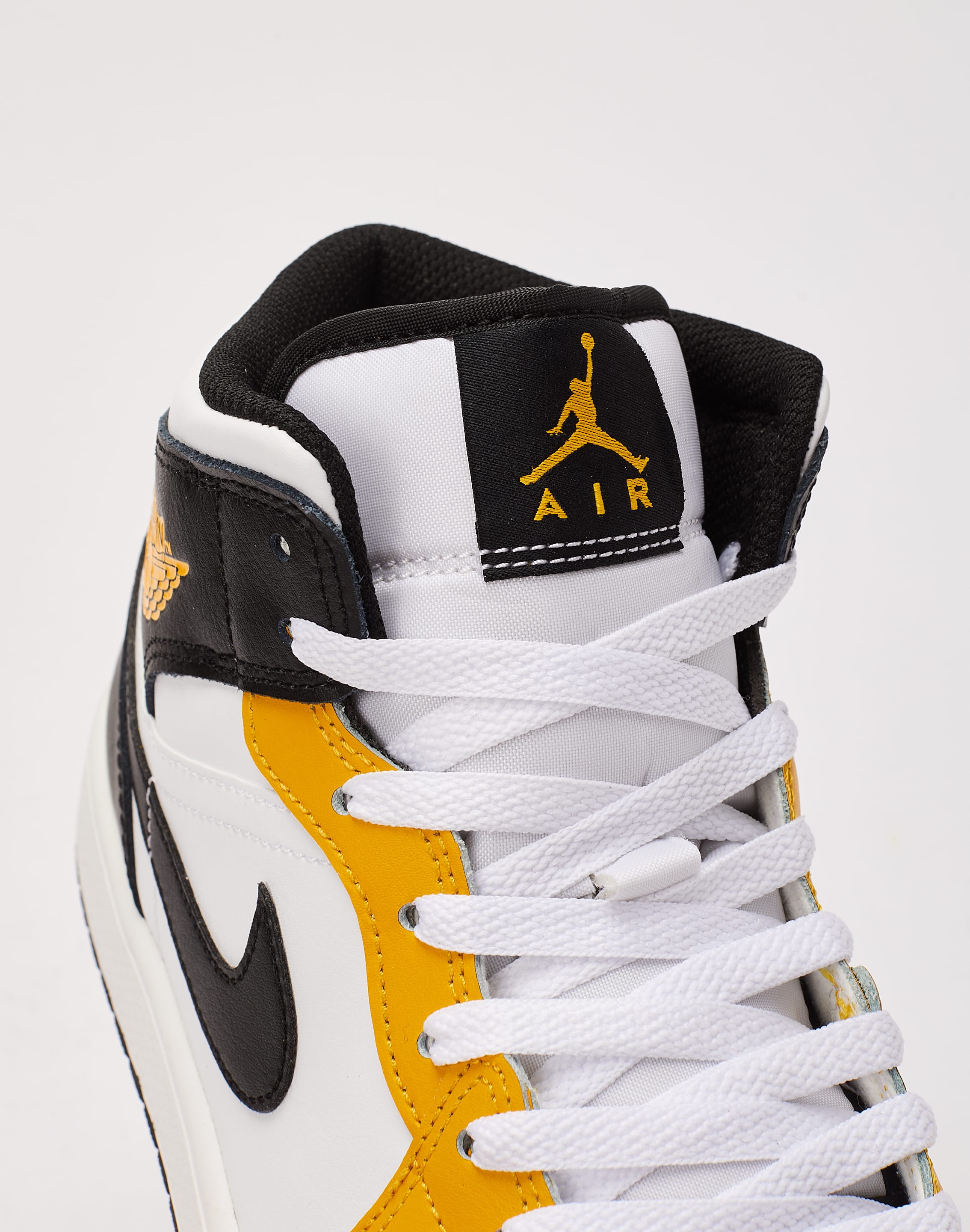 Jordan Air Jordan 1 Mid 'Yellow Ochre' – DTLR