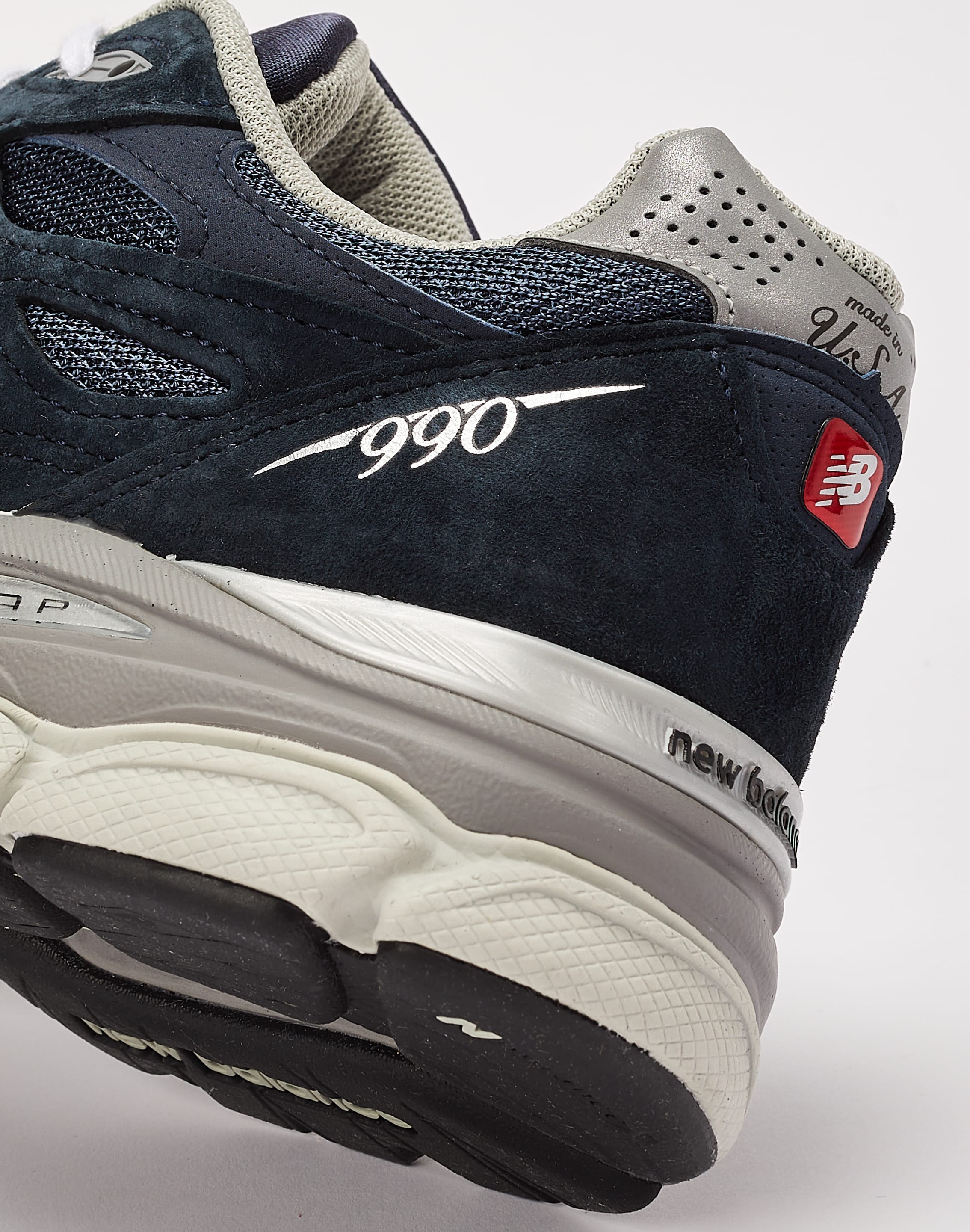 New Balance 990v3 – DTLR
