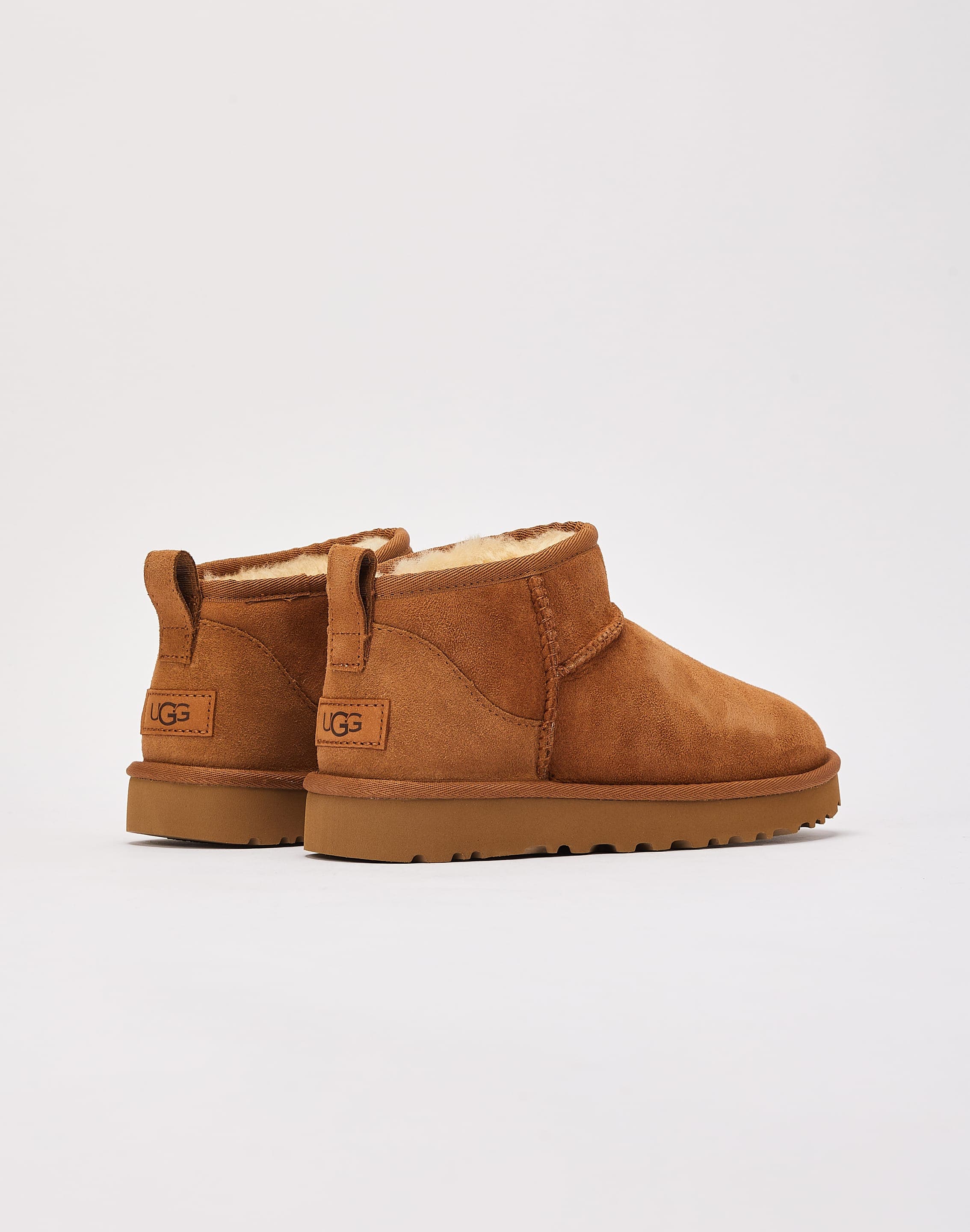 UGG Classic Ultra Mini Boots – DTLR