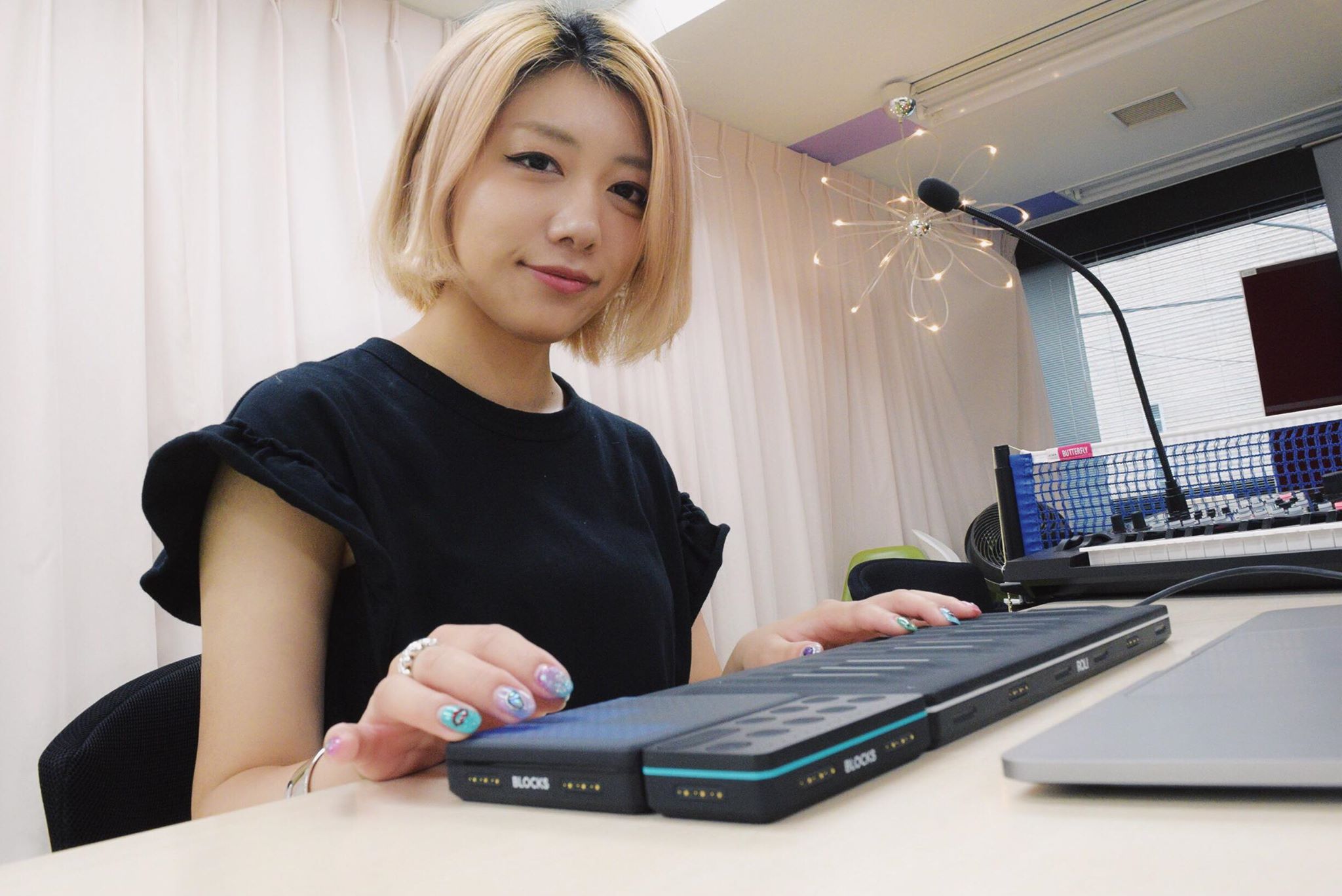 5次元タッチのぷにょぷにょキーボード、ROLI Seaboardが再上陸。DAW女