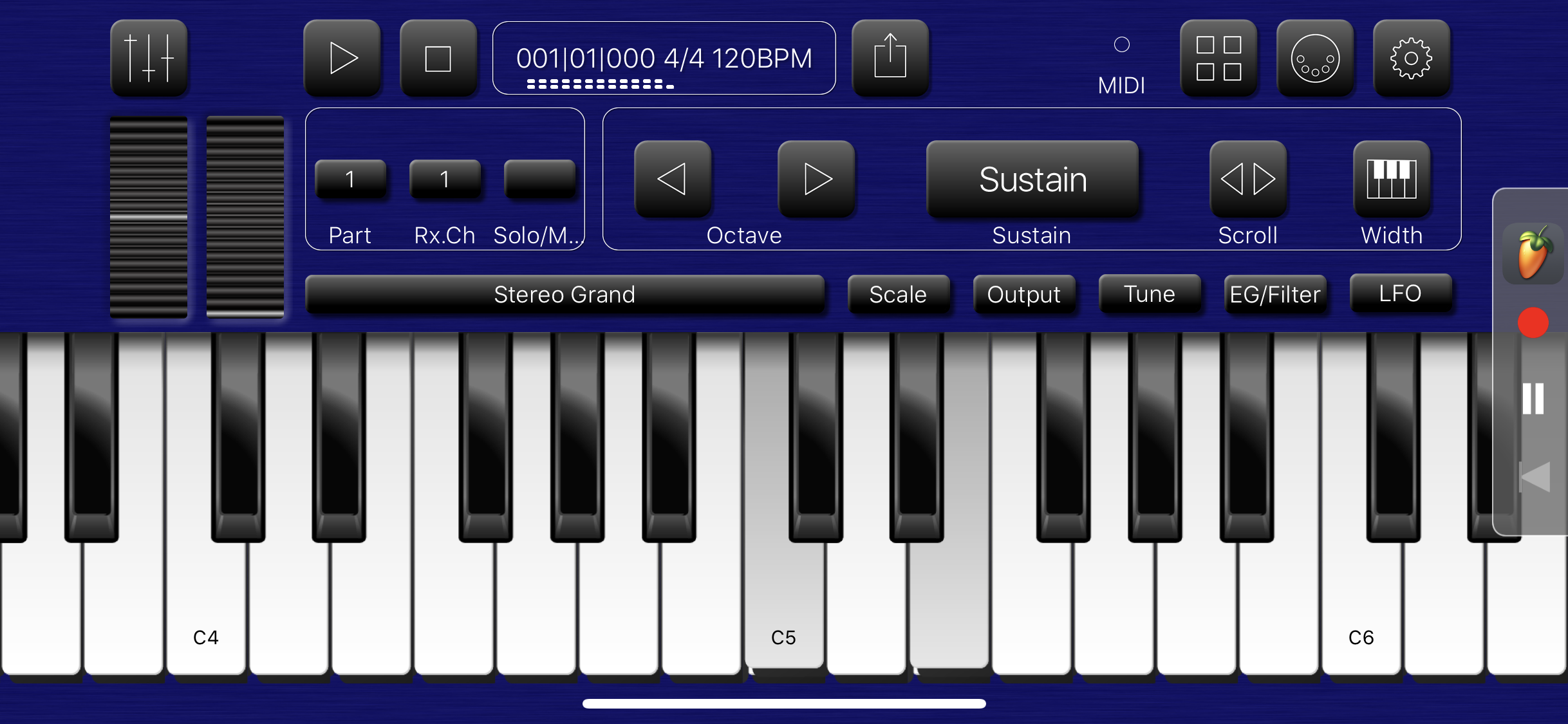 さっそくiPhone 11 Proを買ったので、DTMで問題なく使えるか検証して