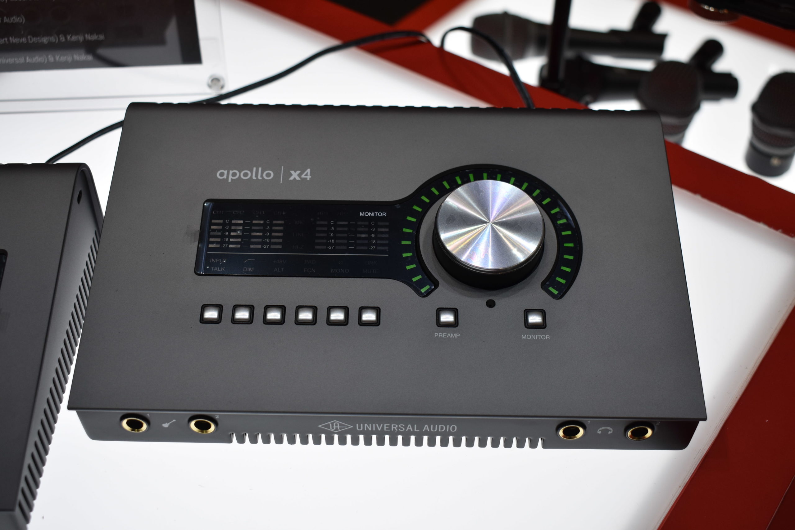 Universal Audioにインタビュー、新たに誕生した第3世代Apollo Twin X