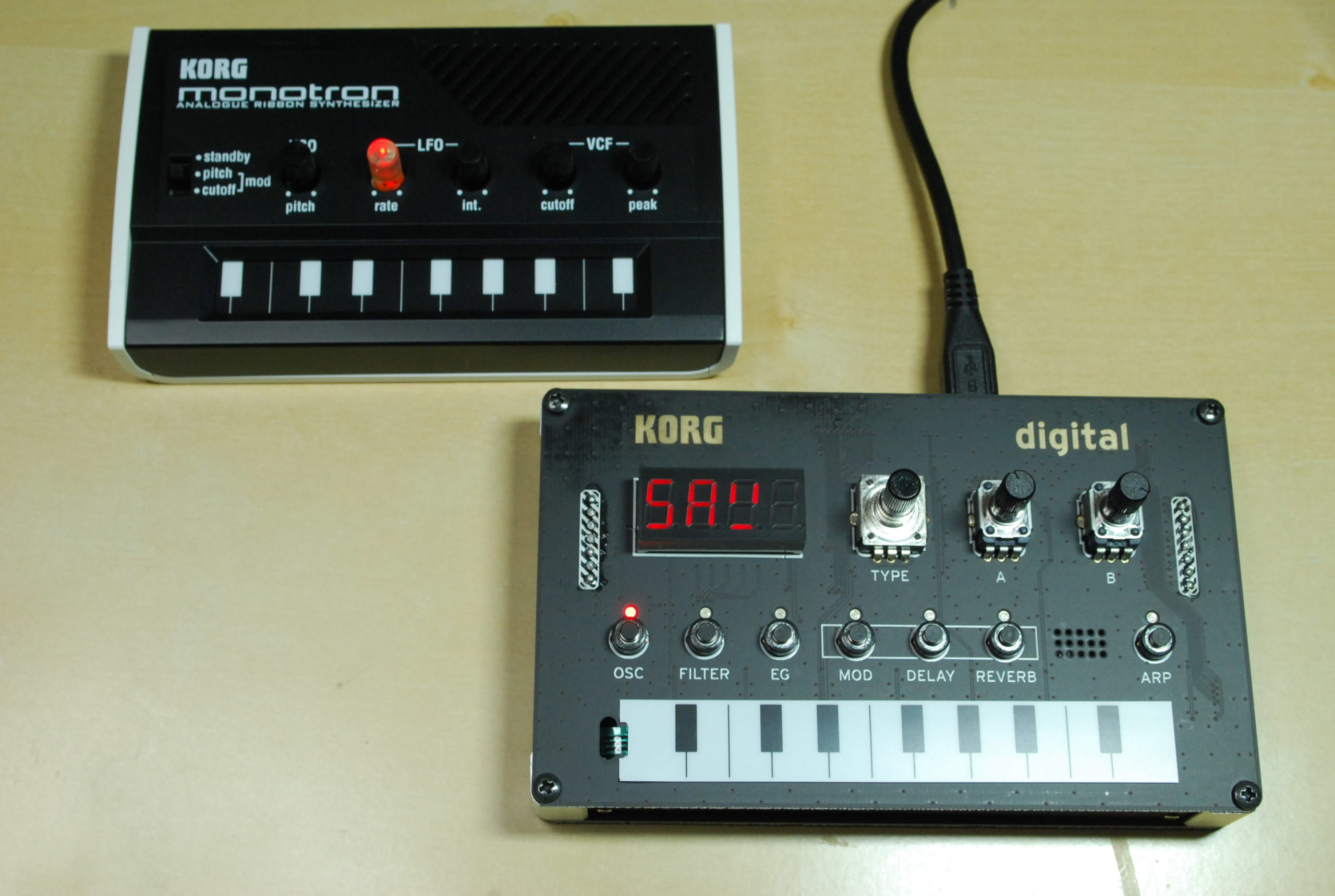 1万円で買えるKORGの小さなシンセ・NTS-1に、世界中で開発される